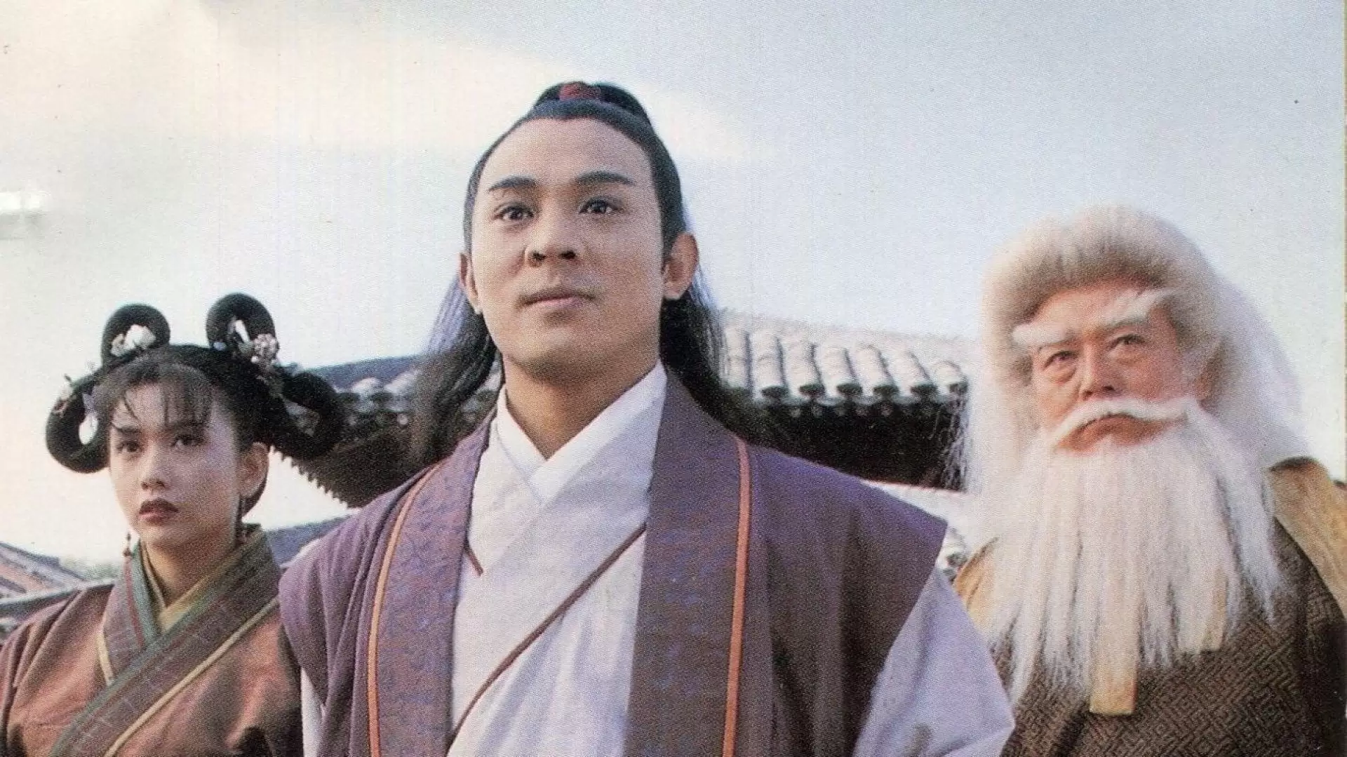 دانلود فیلم The Kung Fu Cult Master 1993 (استاد کونگ فو) با زیرنویس فارسی و تماشای آنلاین