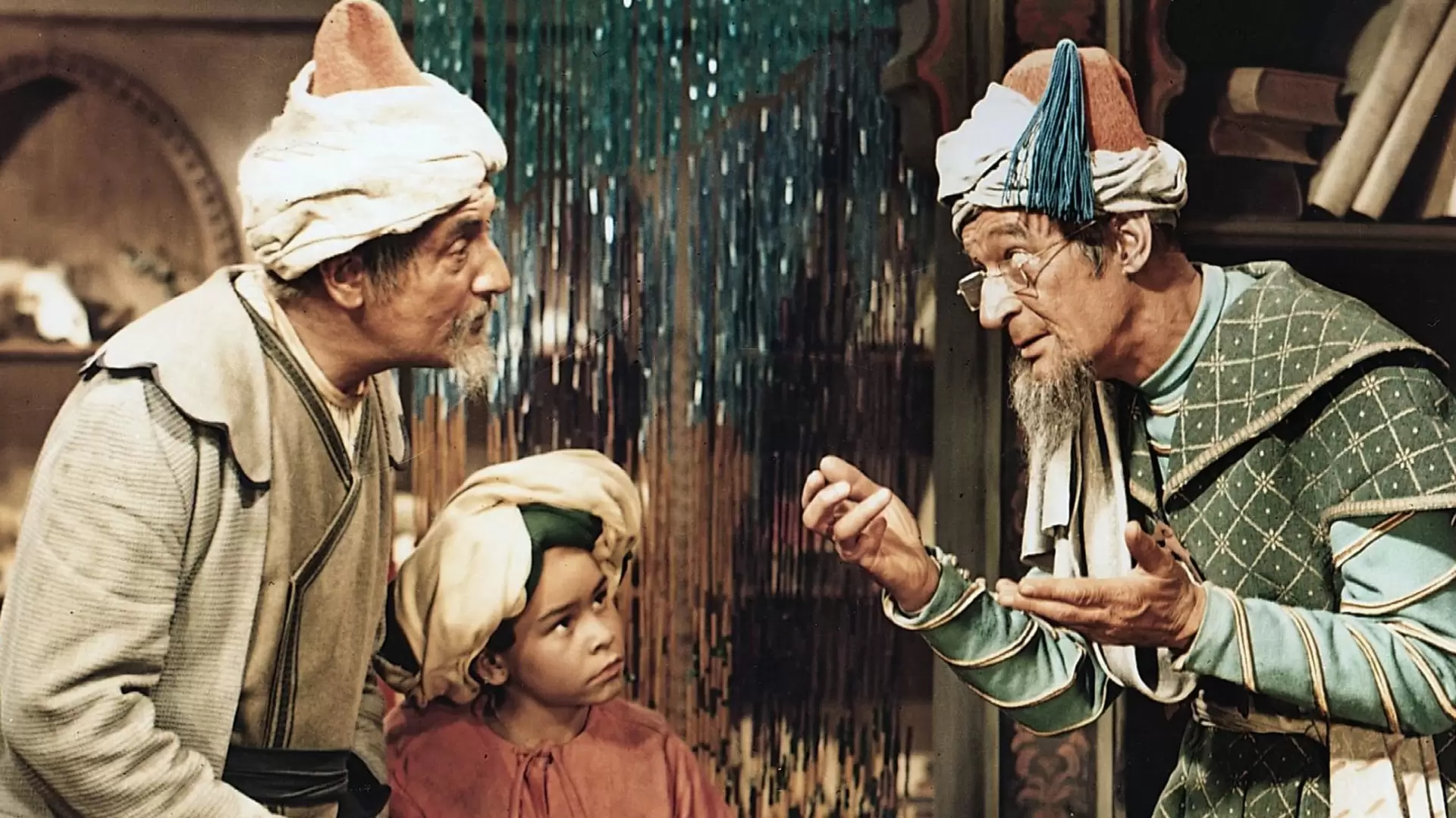 دانلود فیلم Die Geschichte vom kleinen Muck 1953