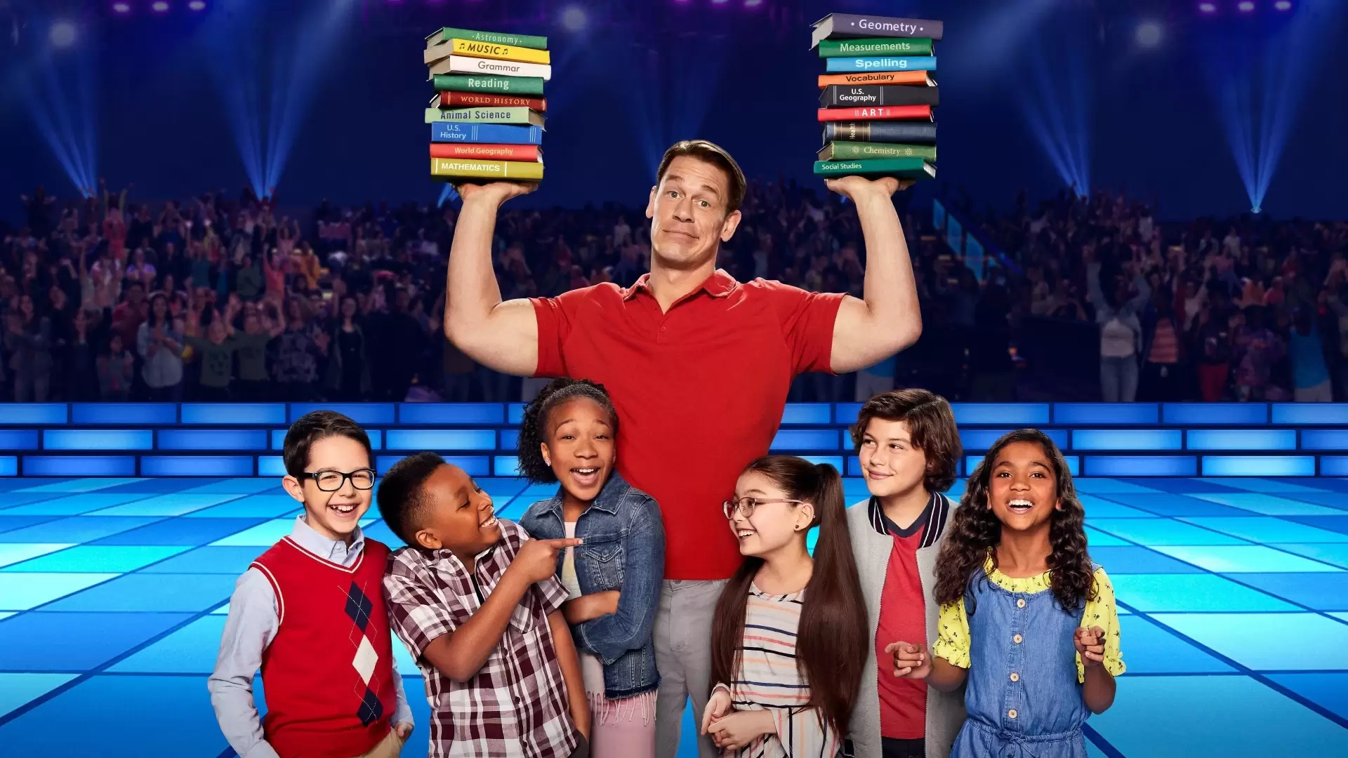 دانلود سریال Are You Smarter Than a 5th Grader? 2019