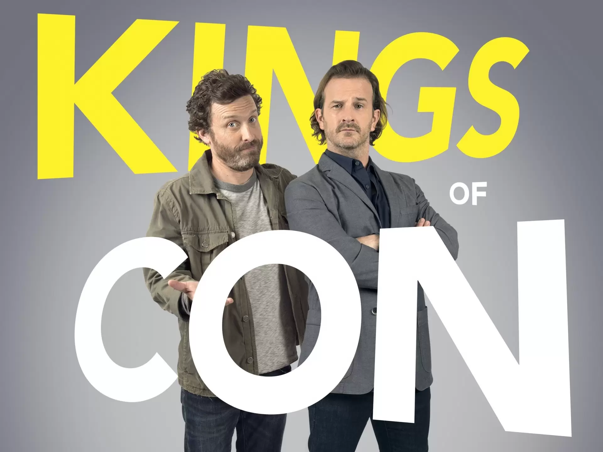 دانلود سریال Kings of Con 2006