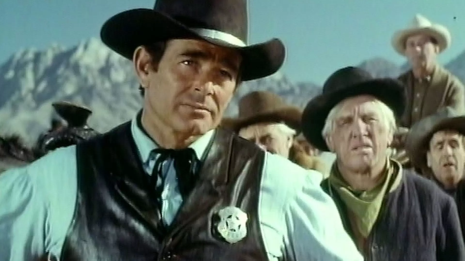 دانلود سریال Cimarron Strip 1967