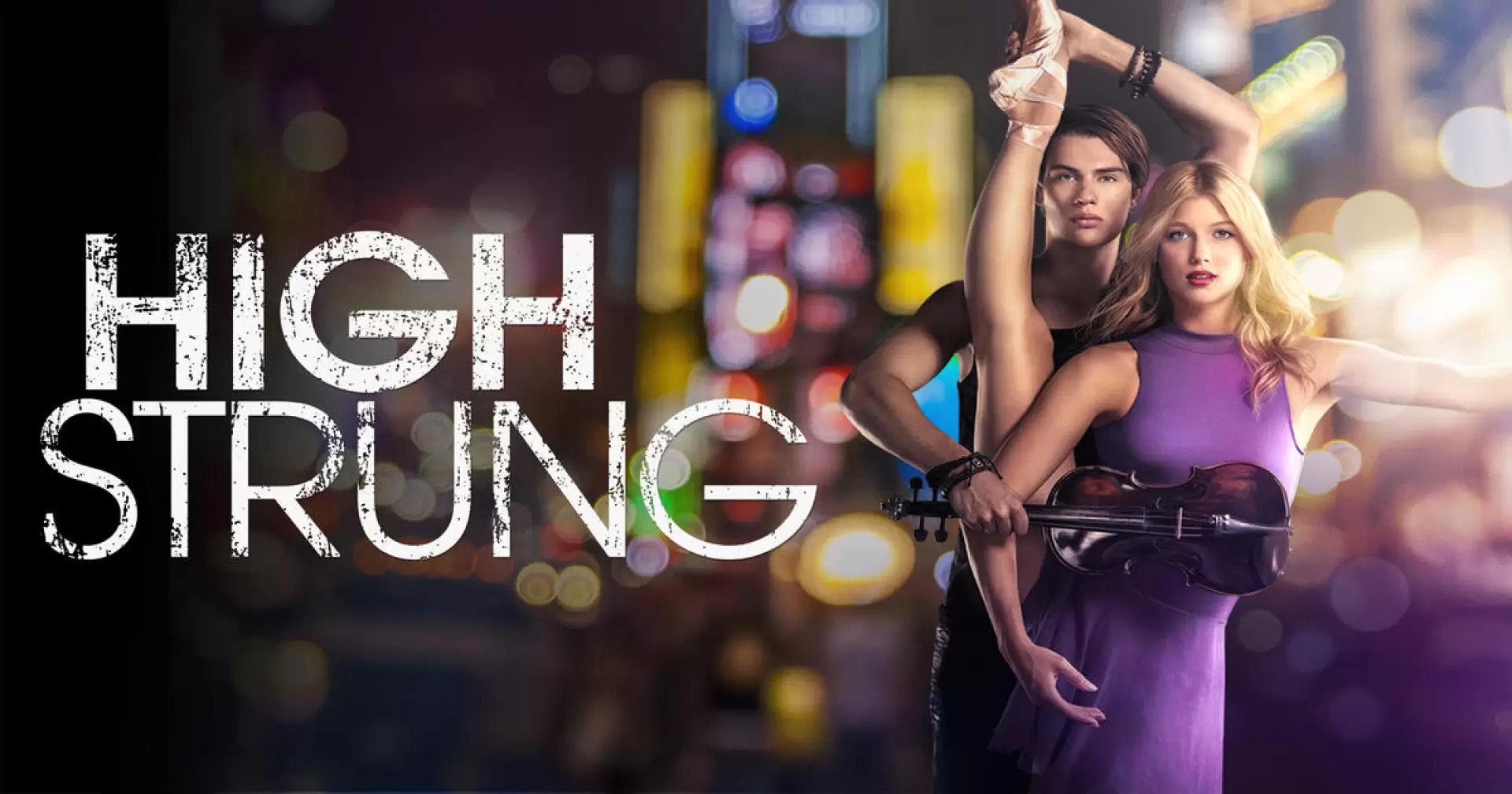 دانلود فیلم High Strung 2016 با زیرنویس فارسی و تماشای آنلاین