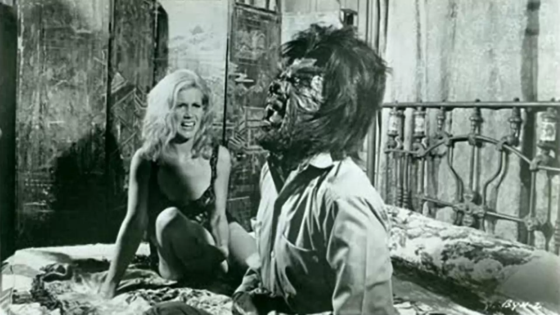دانلود فیلم The Beast of the Yellow Night 1971
