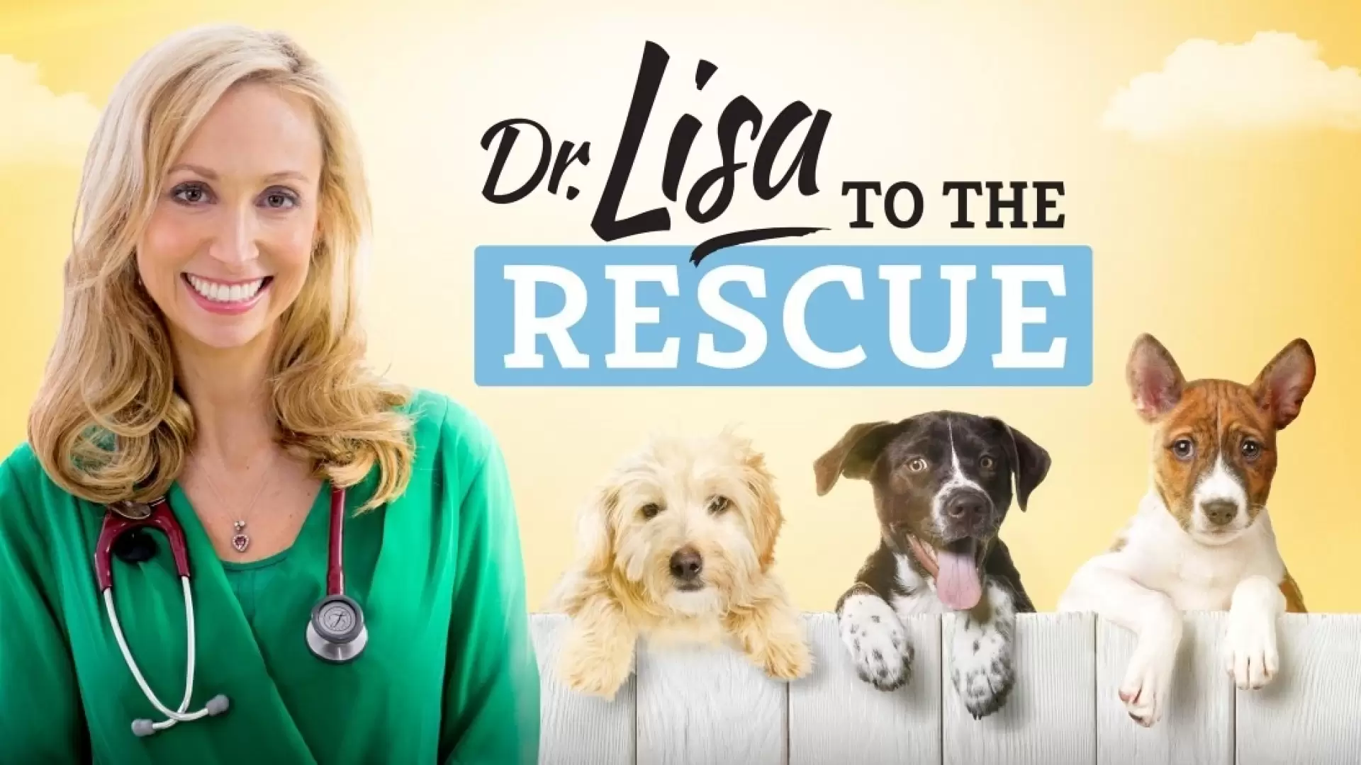 دانلود سریال Rescue Me with Dr. Lisa 2015