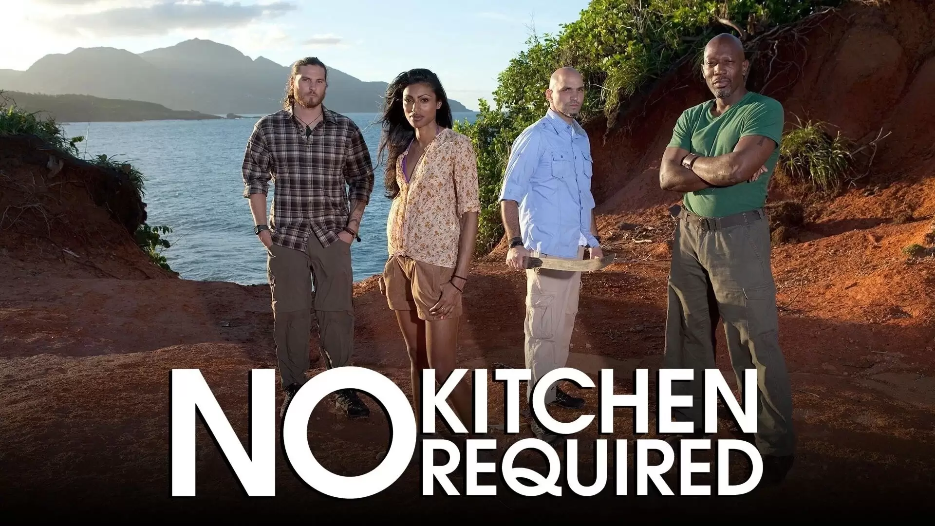 دانلود سریال No Kitchen Required 2012