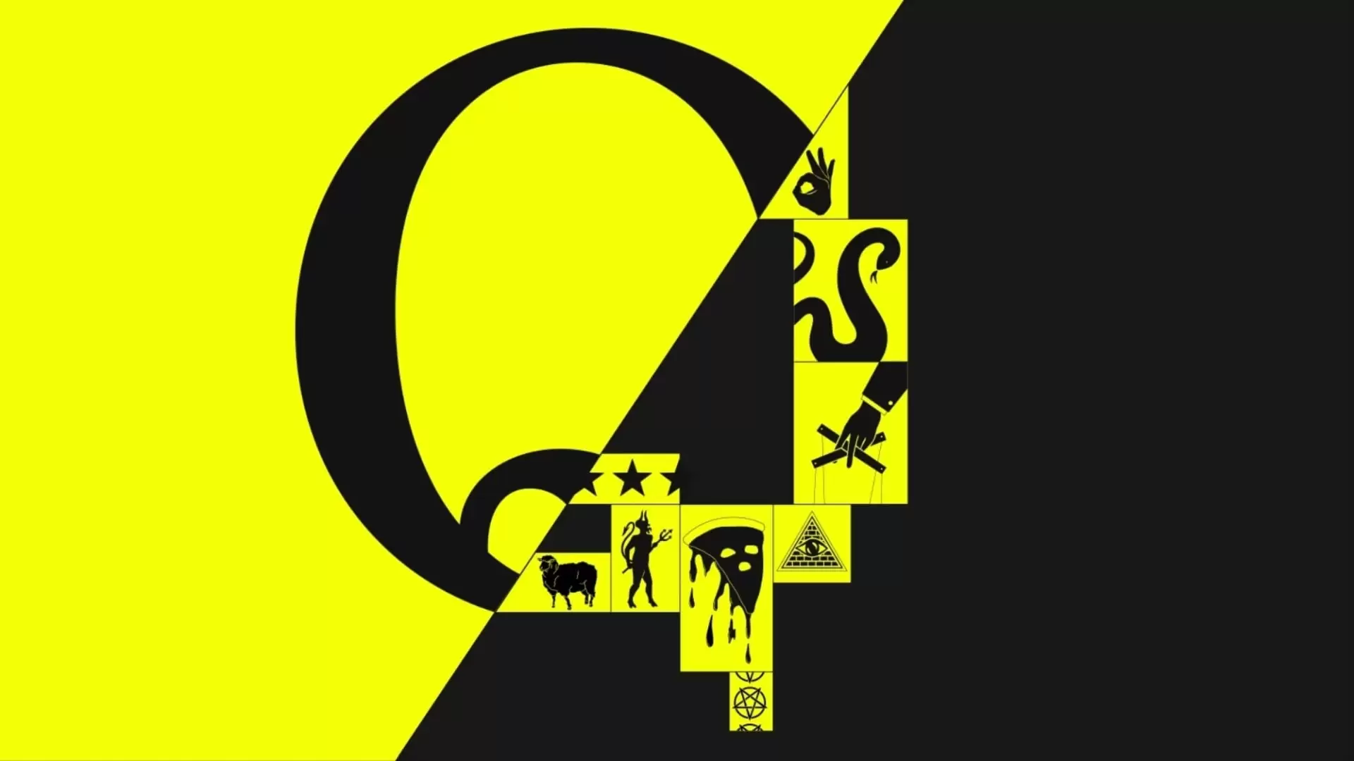 دانلود مستند QAnon: The Search for Q 2021