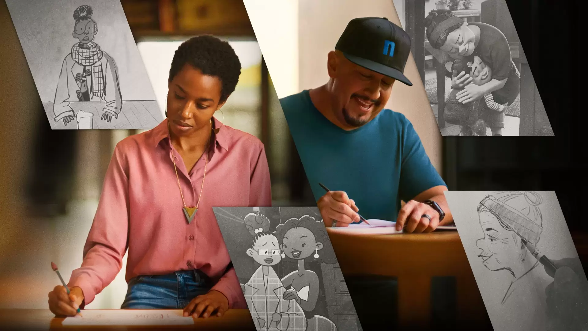 دانلود انیمیشن A Spark Story 2021