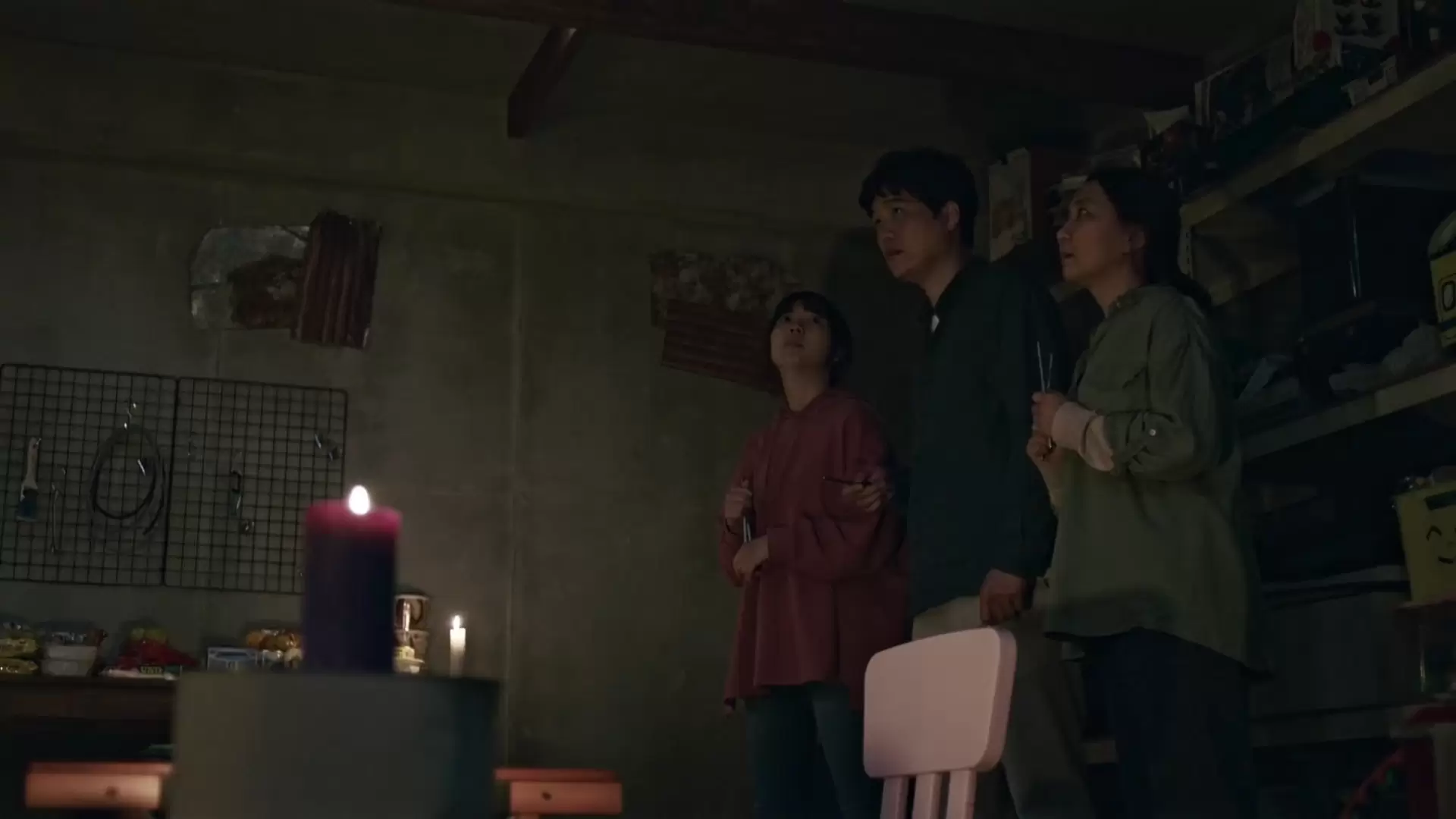 دانلود فیلم The Basement 2020