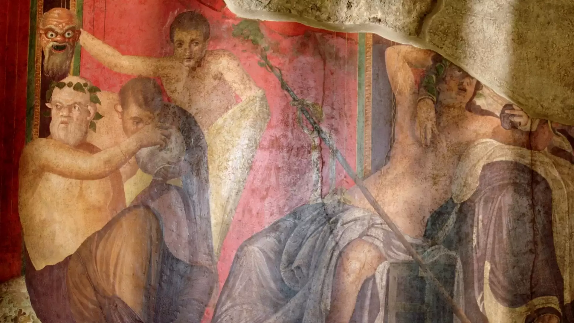 دانلود مستند Immortal Pompeii 2019