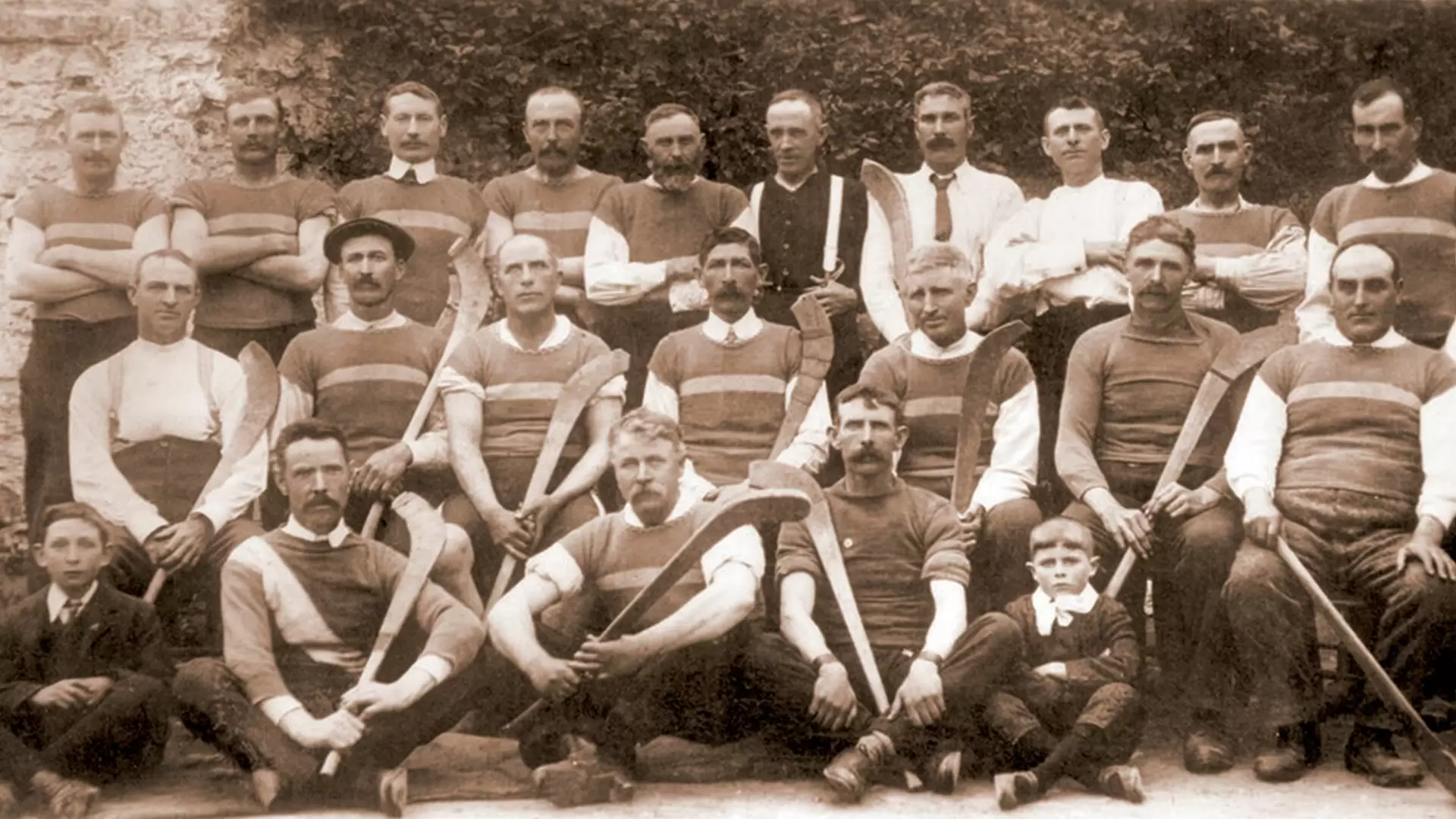 دانلود مستند The Game: The Story of Hurling 2018