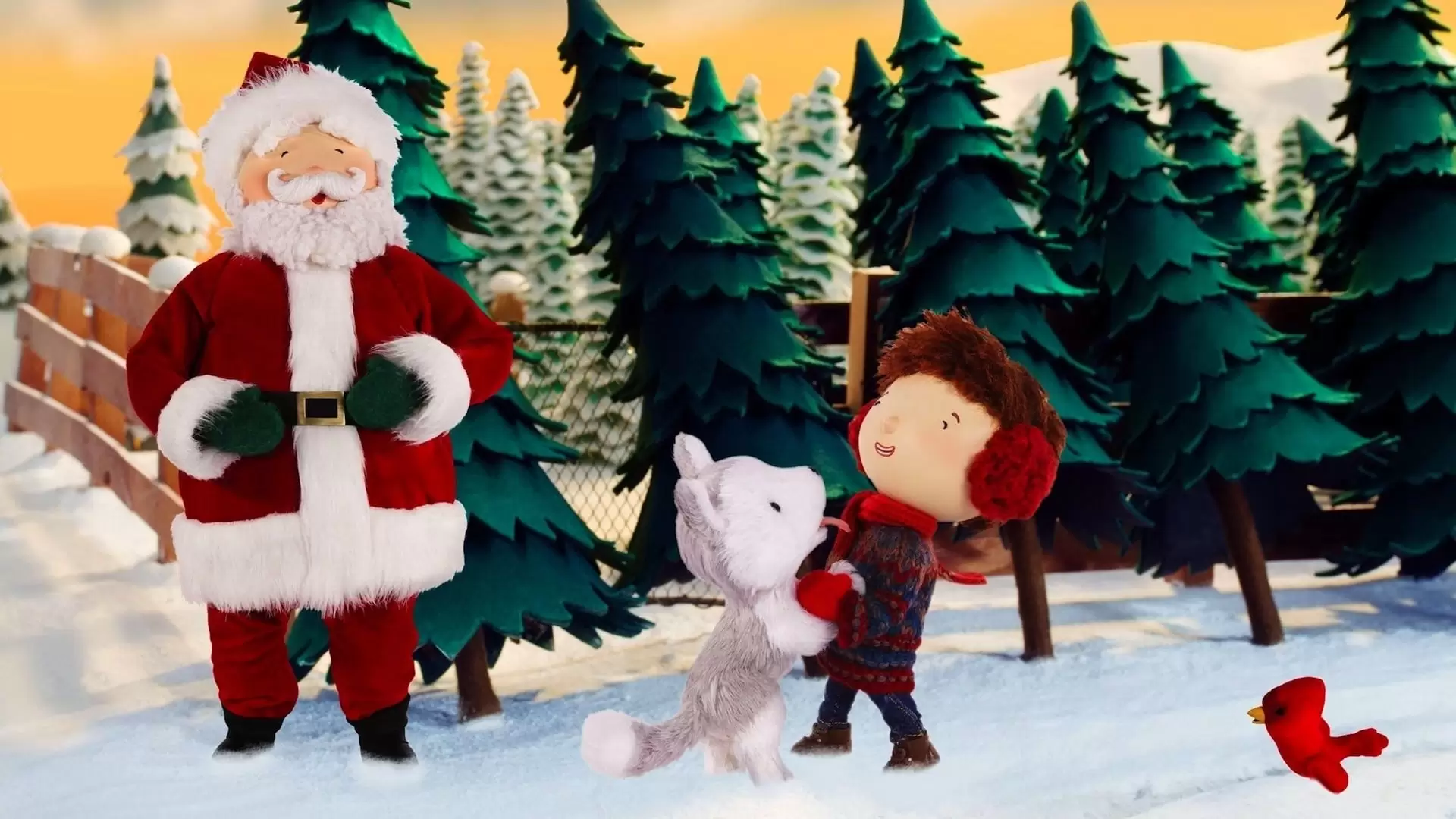 دانلود انیمیشن Jingle All the Way 2011