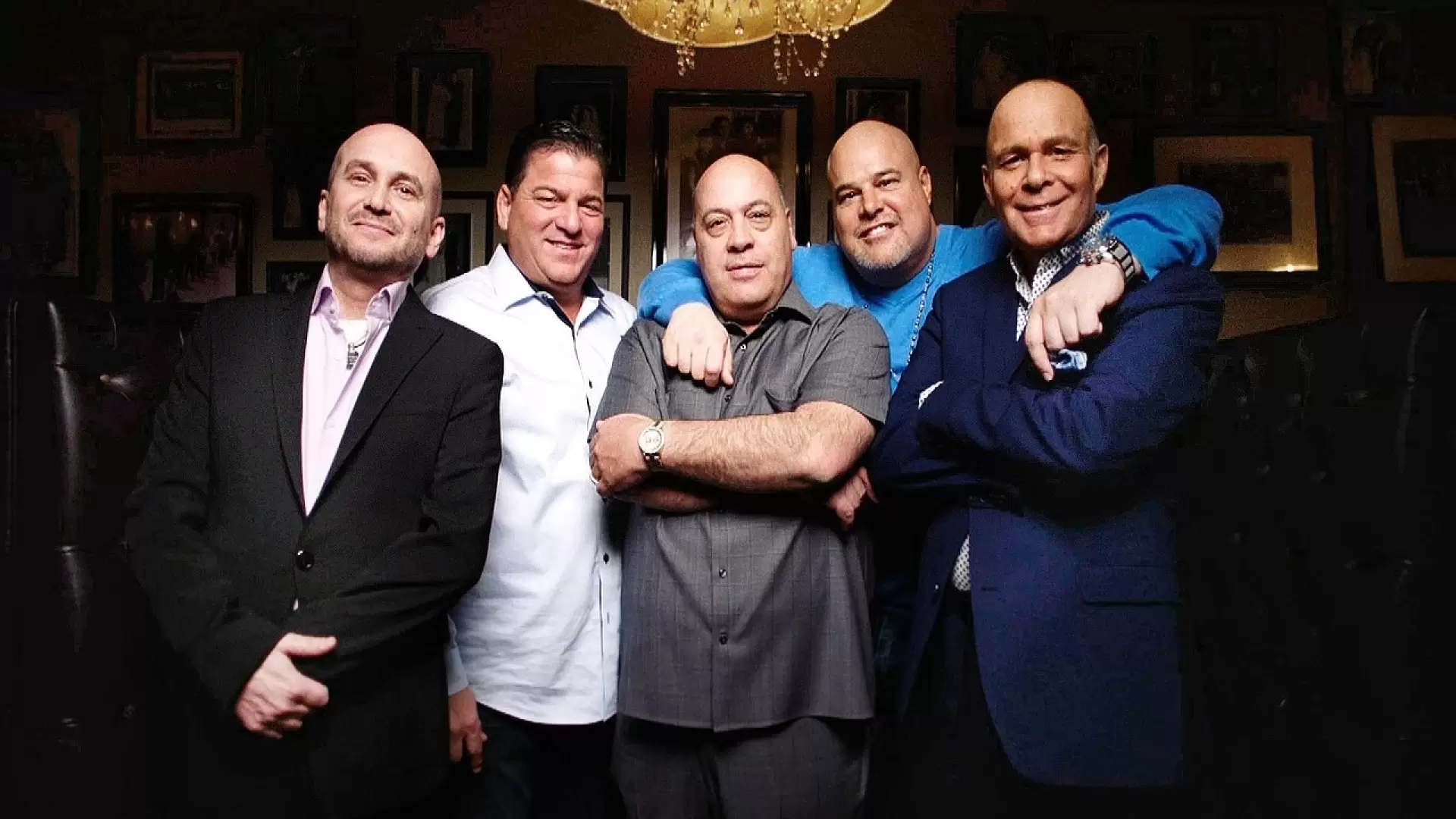 دانلود سریال Staten Island Hustle 2018