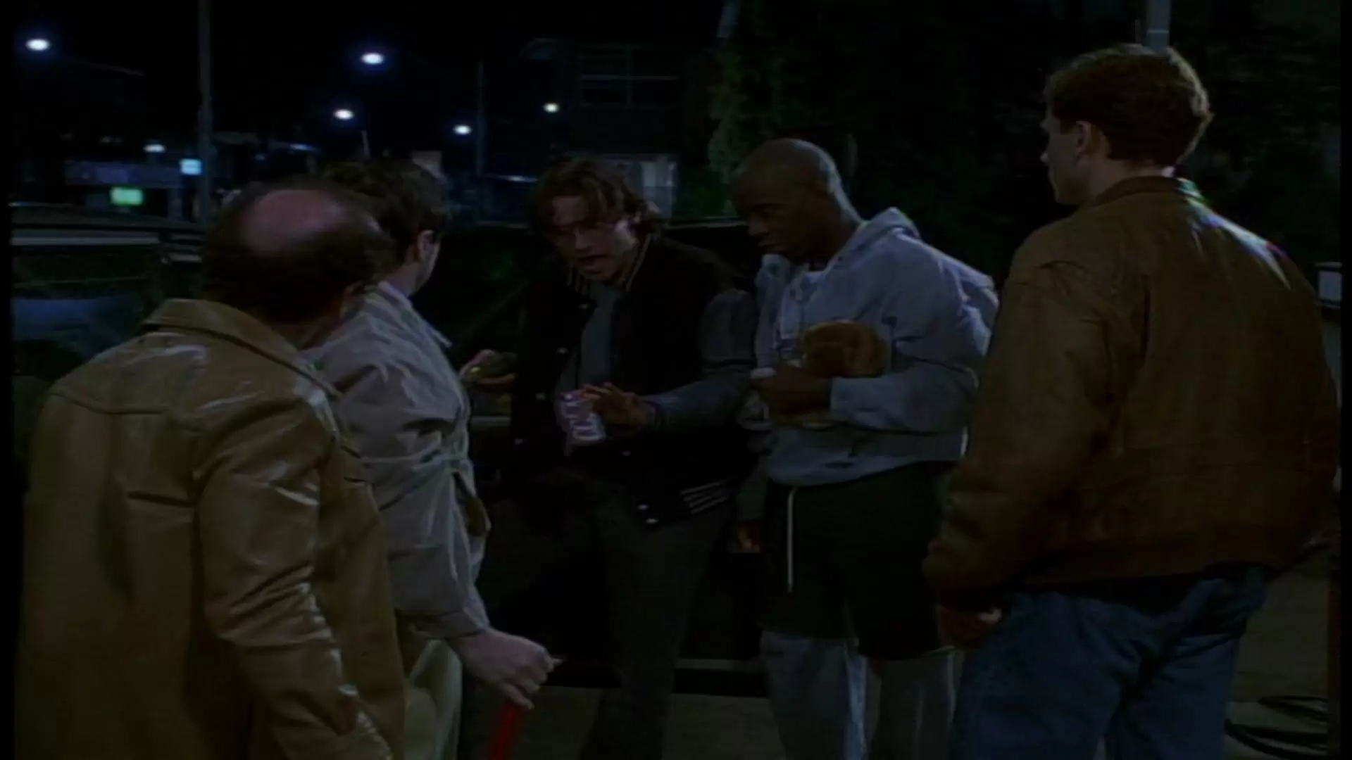 دانلود فیلم The Boys Next Door 1996