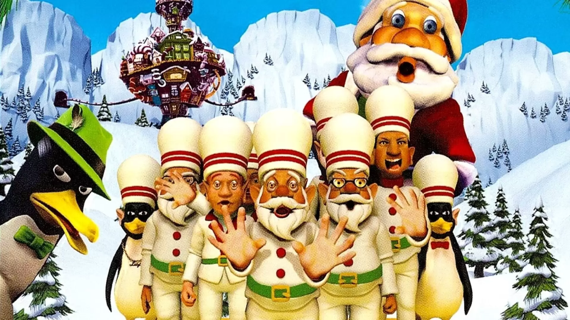 دانلود انیمیشن Elf Bowling the Movie 2007