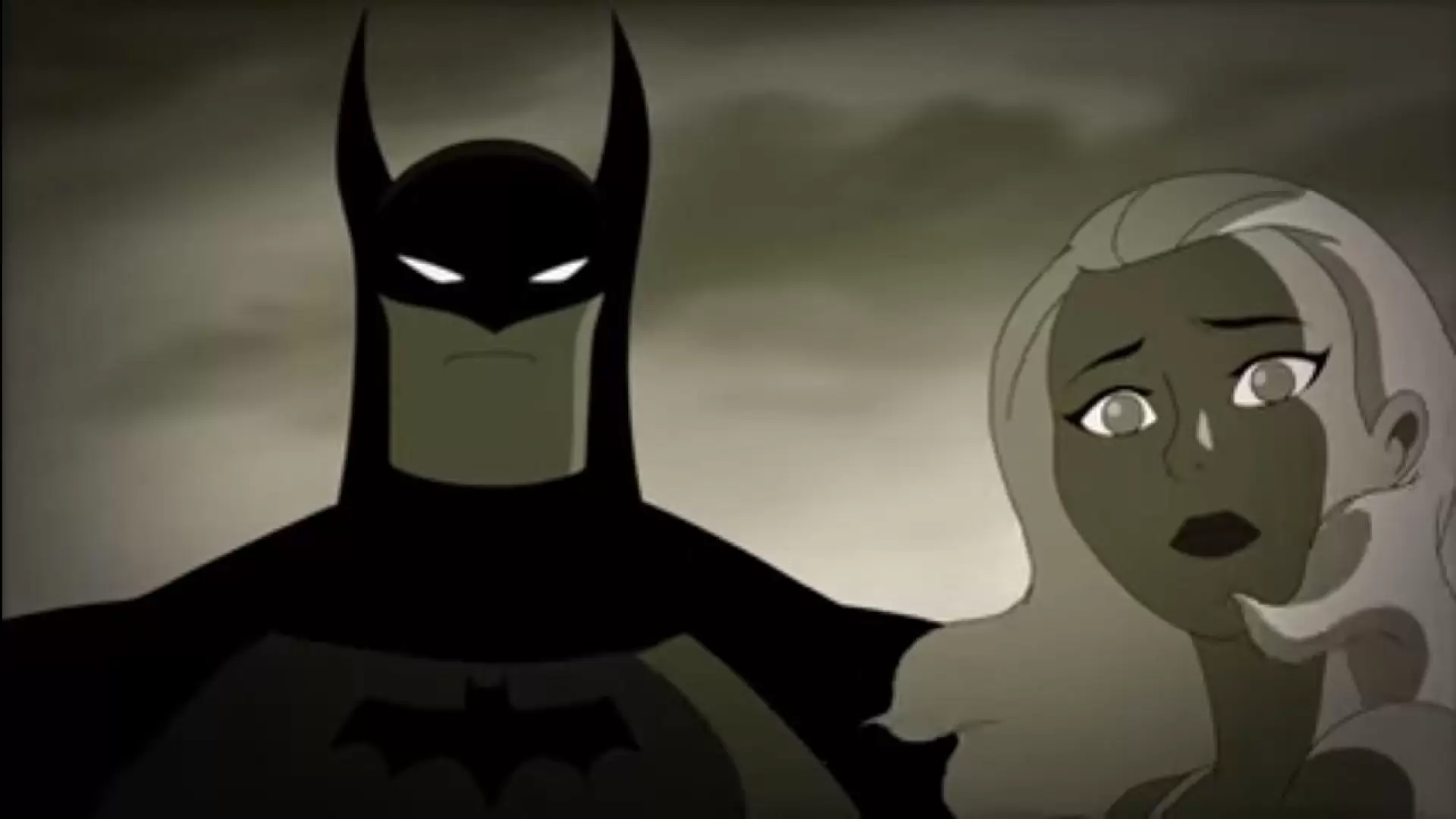دانلود انیمیشن Batman: Strange Days 2014