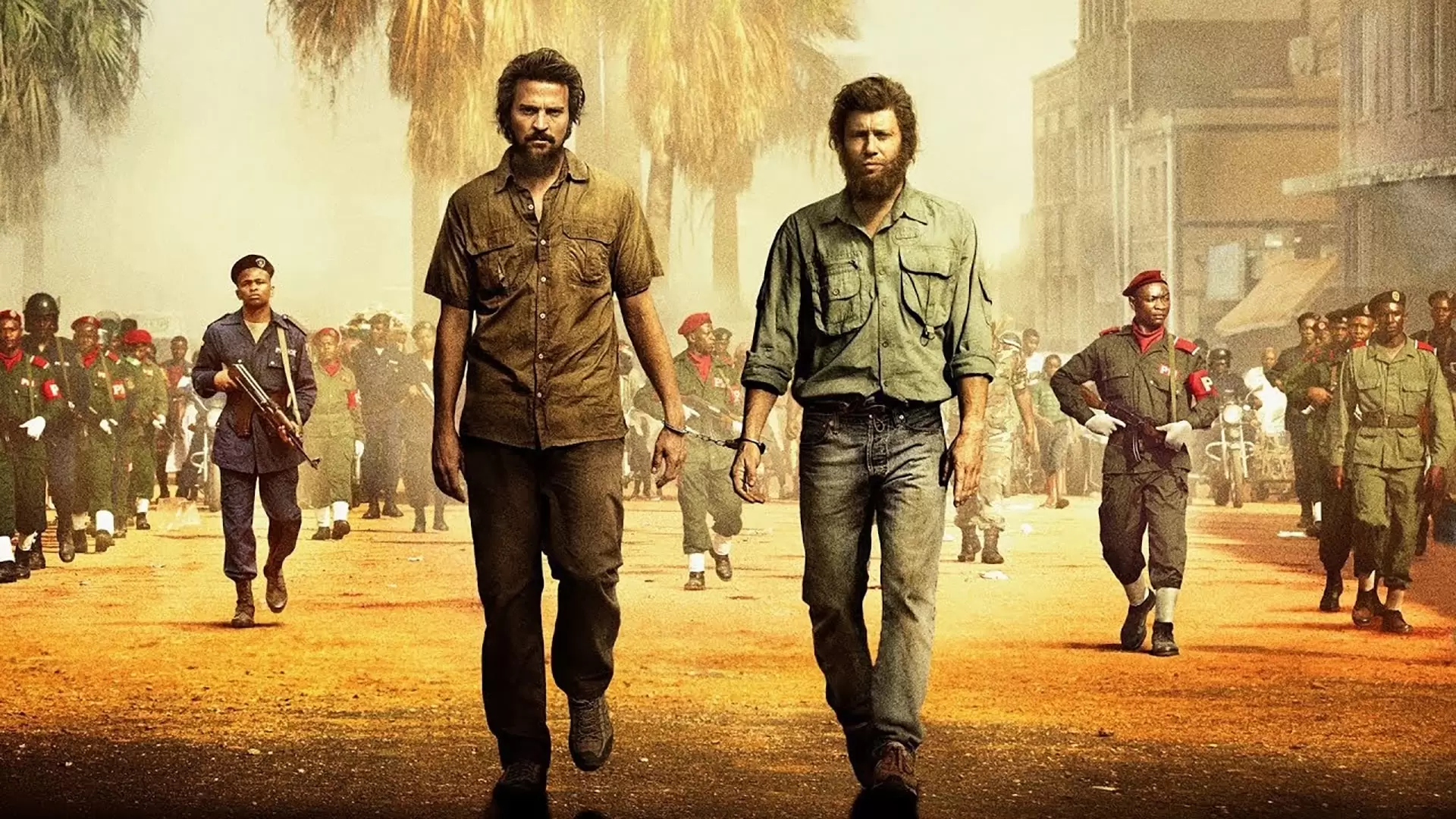 دانلود فیلم The Congo Murders 2018