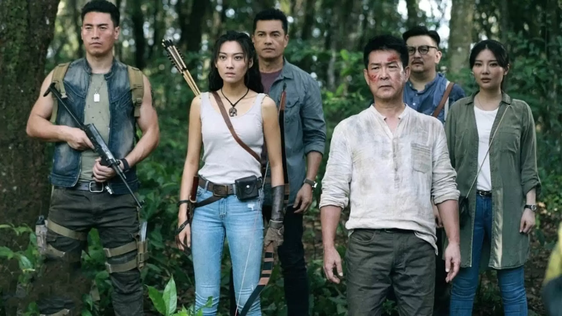 دانلود فیلم Operation Bangkok (a.k.a. Heroes Return) 2021 با زیرنویس فارسی