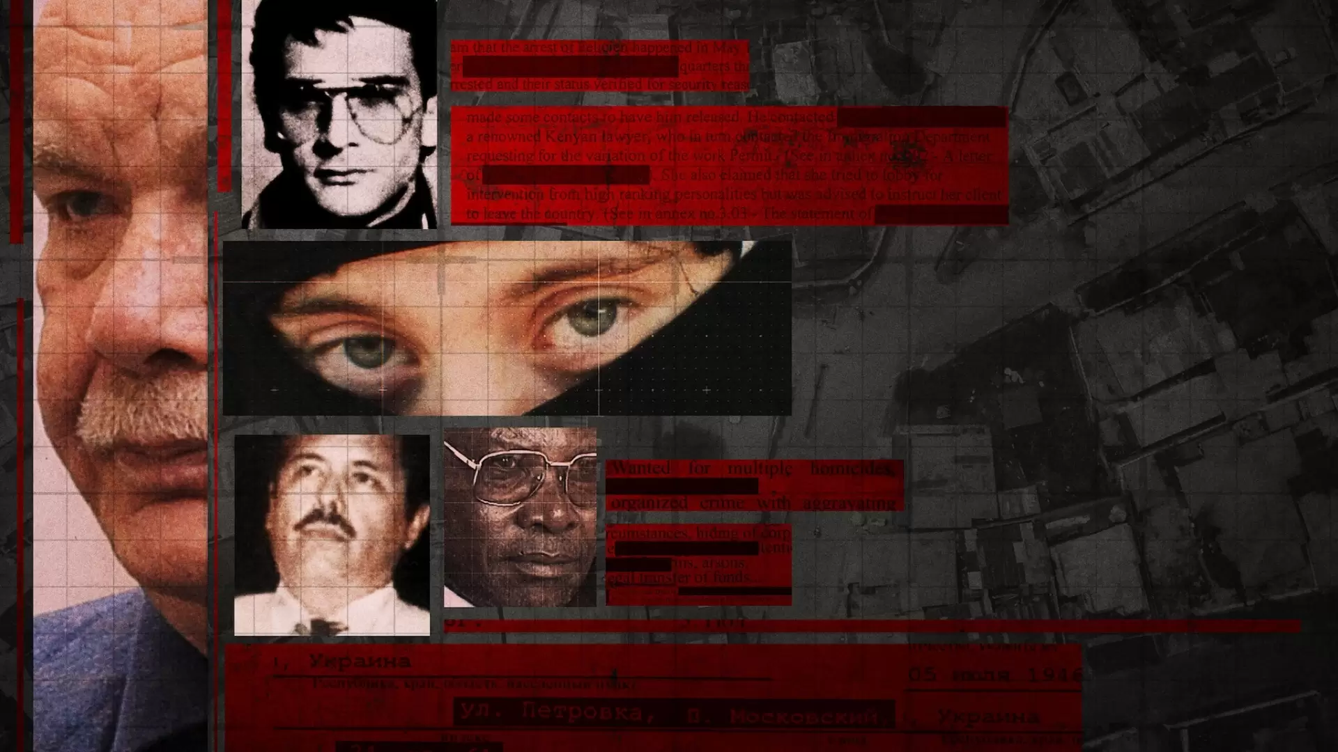 دانلود مستند World’s Most Wanted 2020