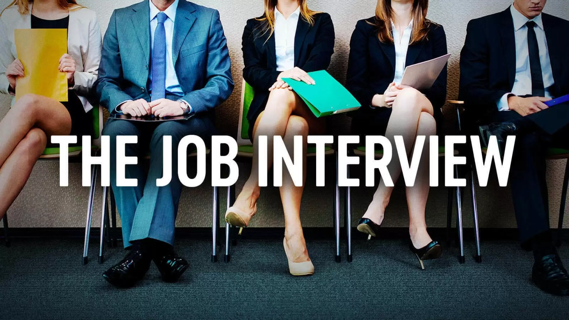 دانلود سریال The Job Interview 2017 (مصاحبه شغلی)