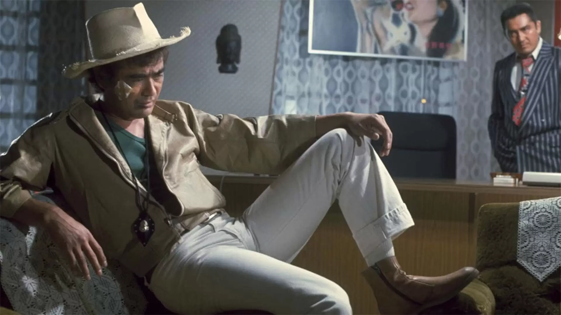 دانلود فیلم Doberman Cop 1977