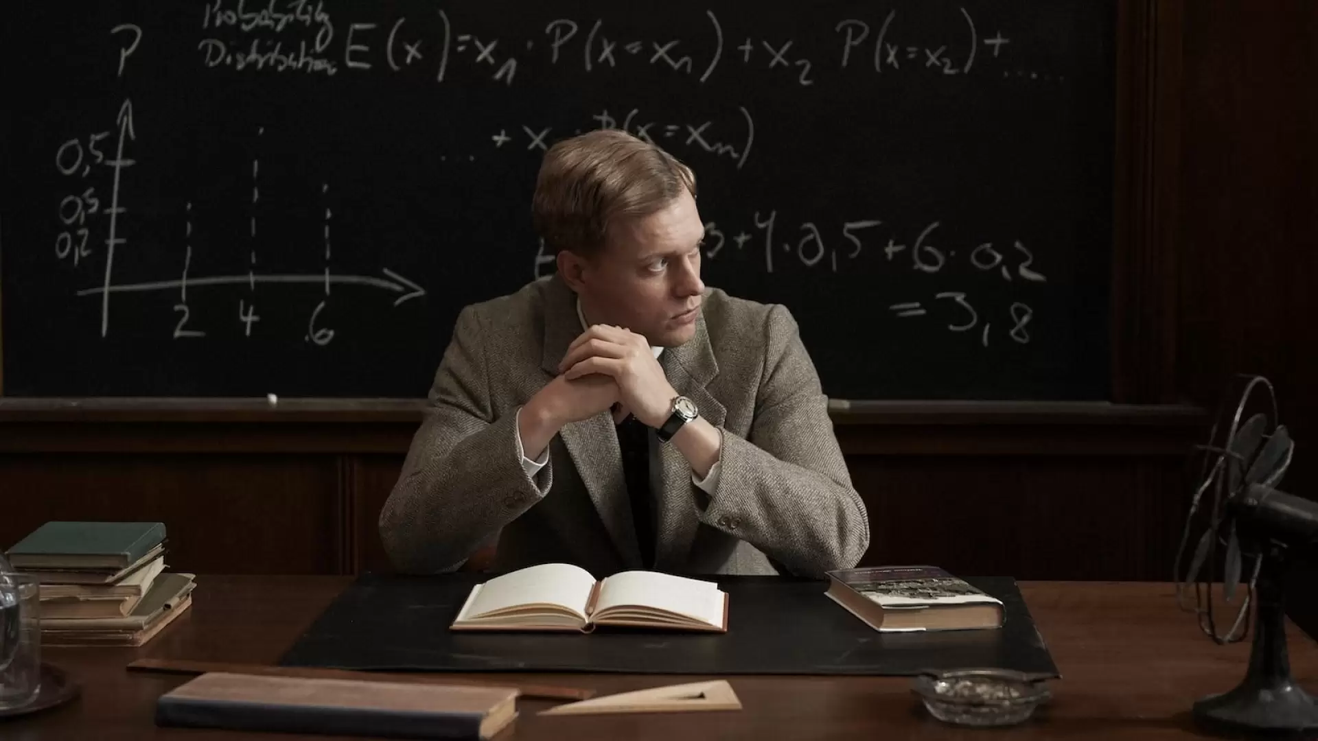 دانلود فیلم Adventures of a Mathematician 2020 با تماشای آنلاین