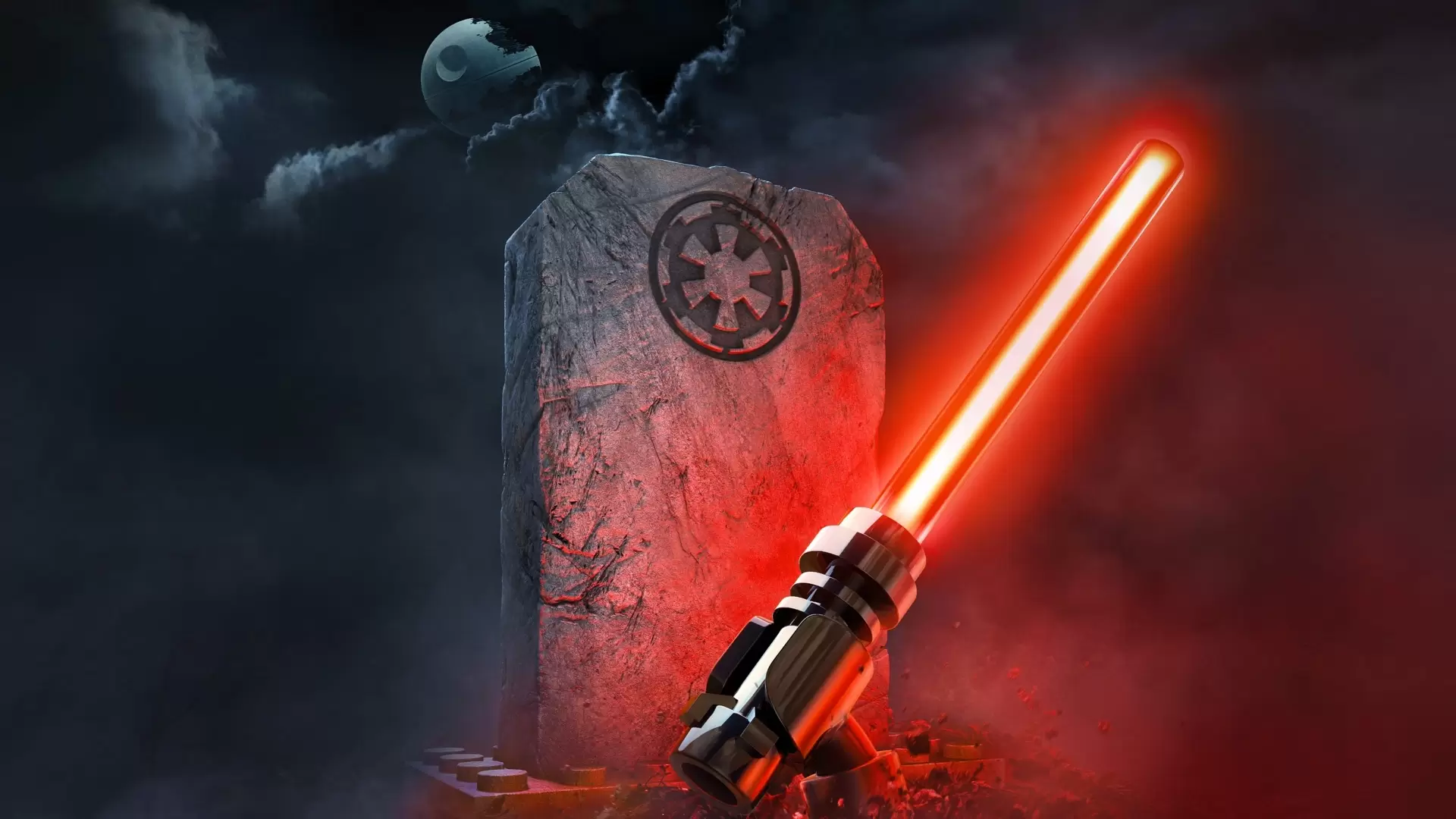 دانلود انیمیشن LEGO Star Wars: Terrifying Tales 2021 با زیرنویس فارسی و تماشای آنلاین