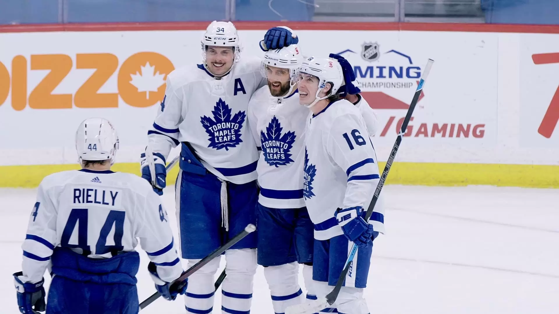 دانلود مستند All or Nothing: Toronto Maple Leafs 2021