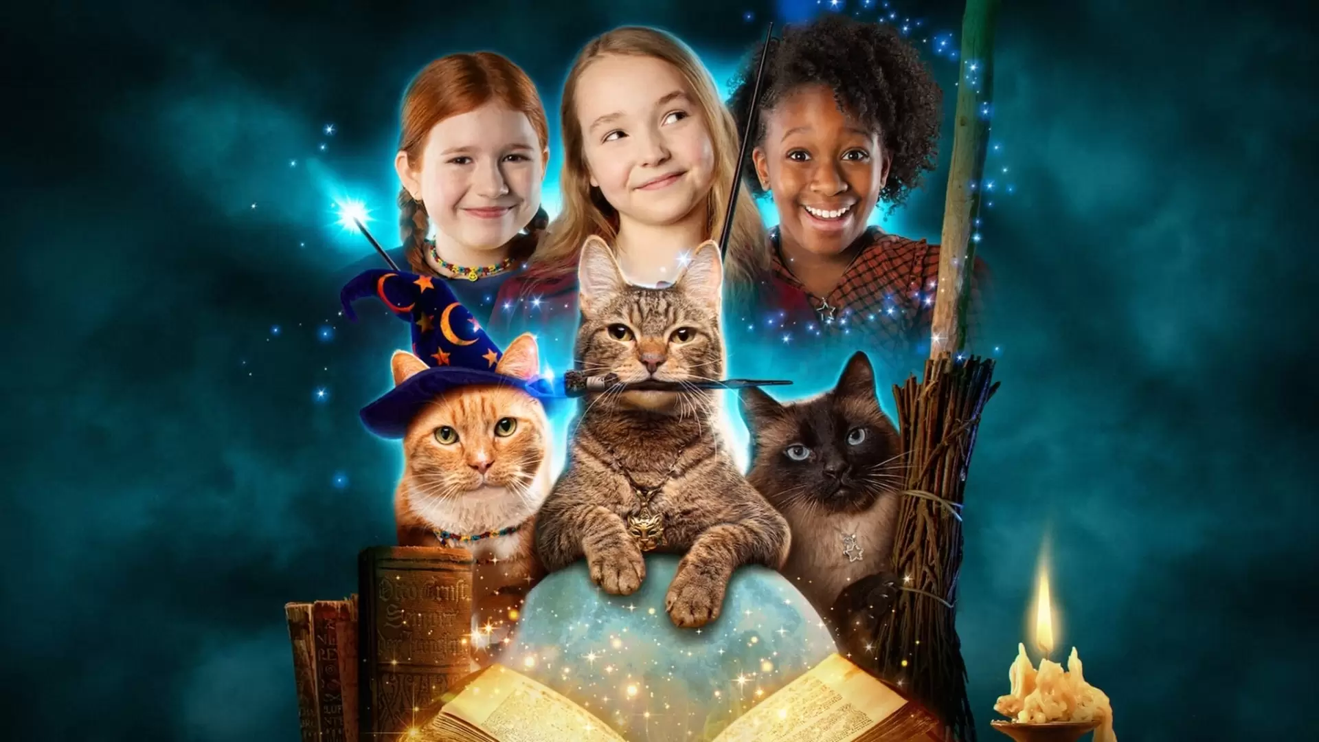 دانلود سریال Scaredy Cats 2021