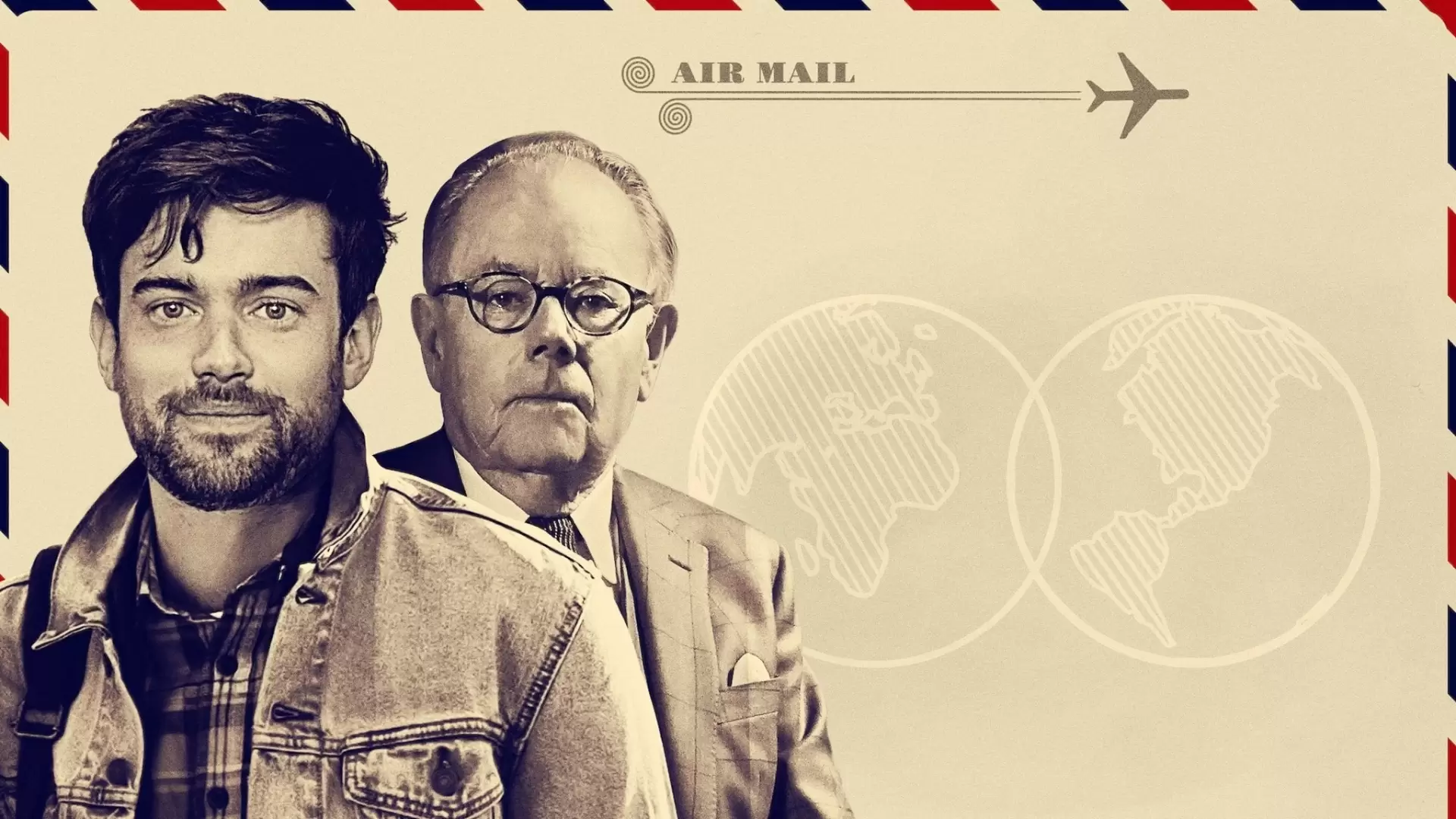 دانلود مستند Jack Whitehall: Travels with My Father 2017