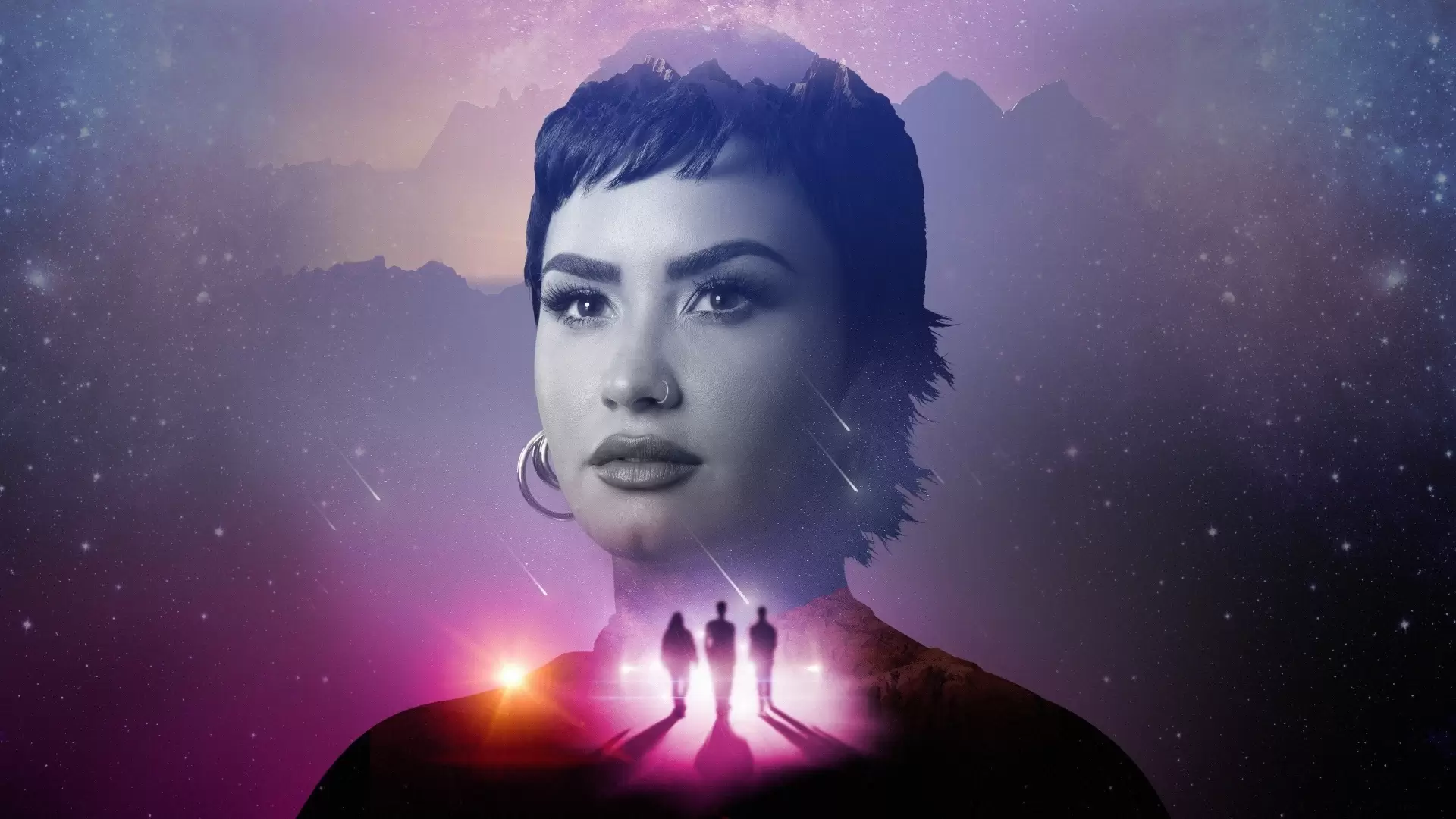 دانلود سریال Unidentified with Demi Lovato 2021