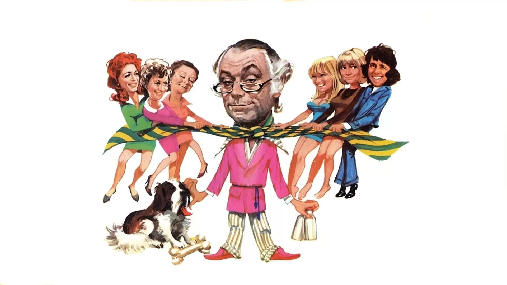 دانلود فیلم Father Dear Father 1973 (پدر، پدر عزیز)