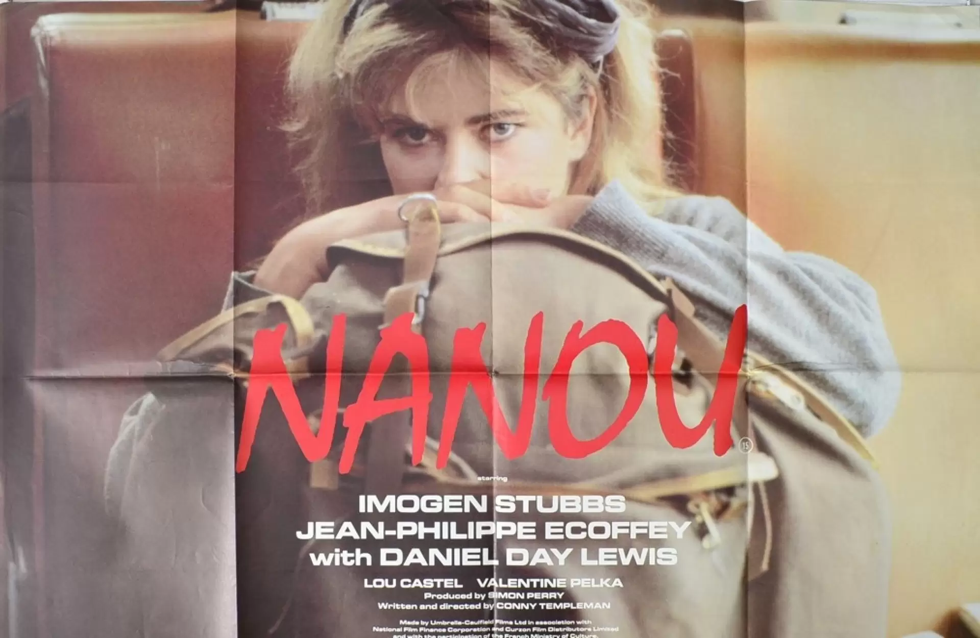 دانلود فیلم Nanou 1986