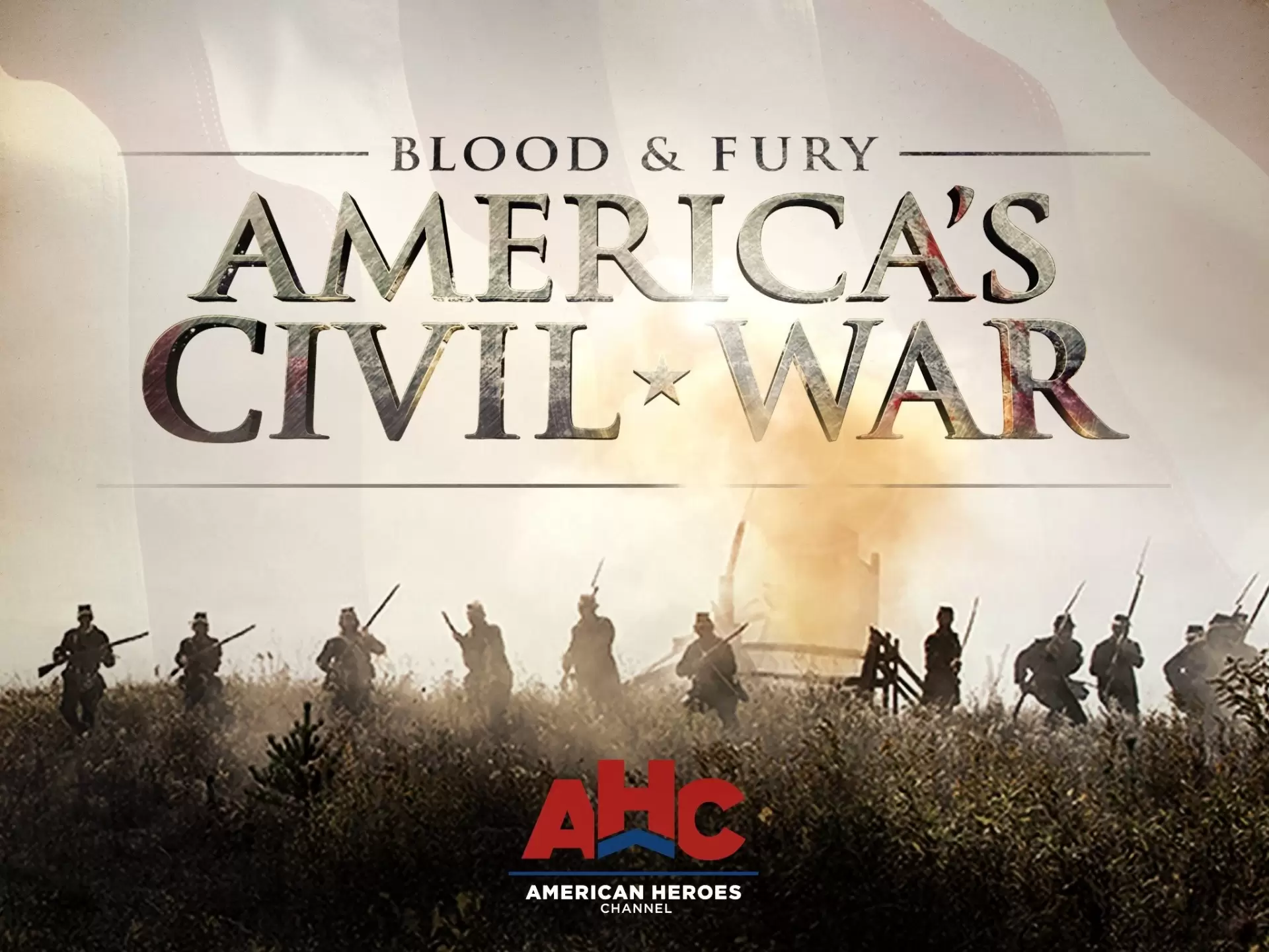 دانلود سریال Blood and Fury: America’s Civil War 2016