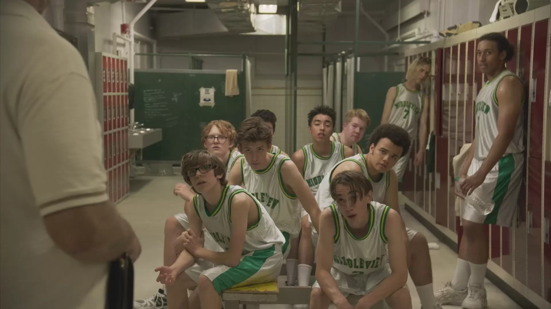 دانلود فیلم Events Transpiring Before, During, and After a High School Basketball Game 2020