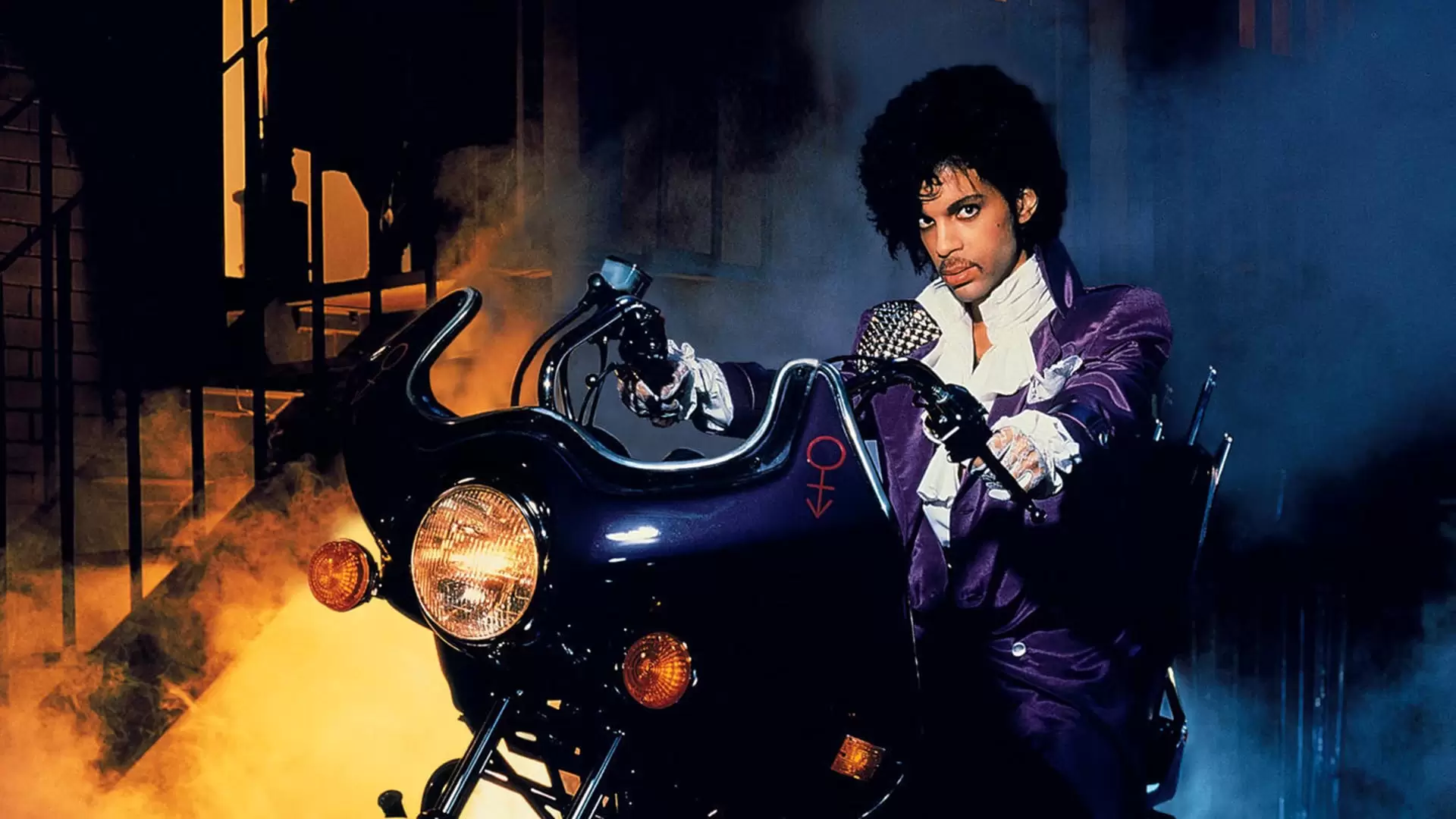 دانلود فیلم Purple Rain 1984 (باران بنفش)