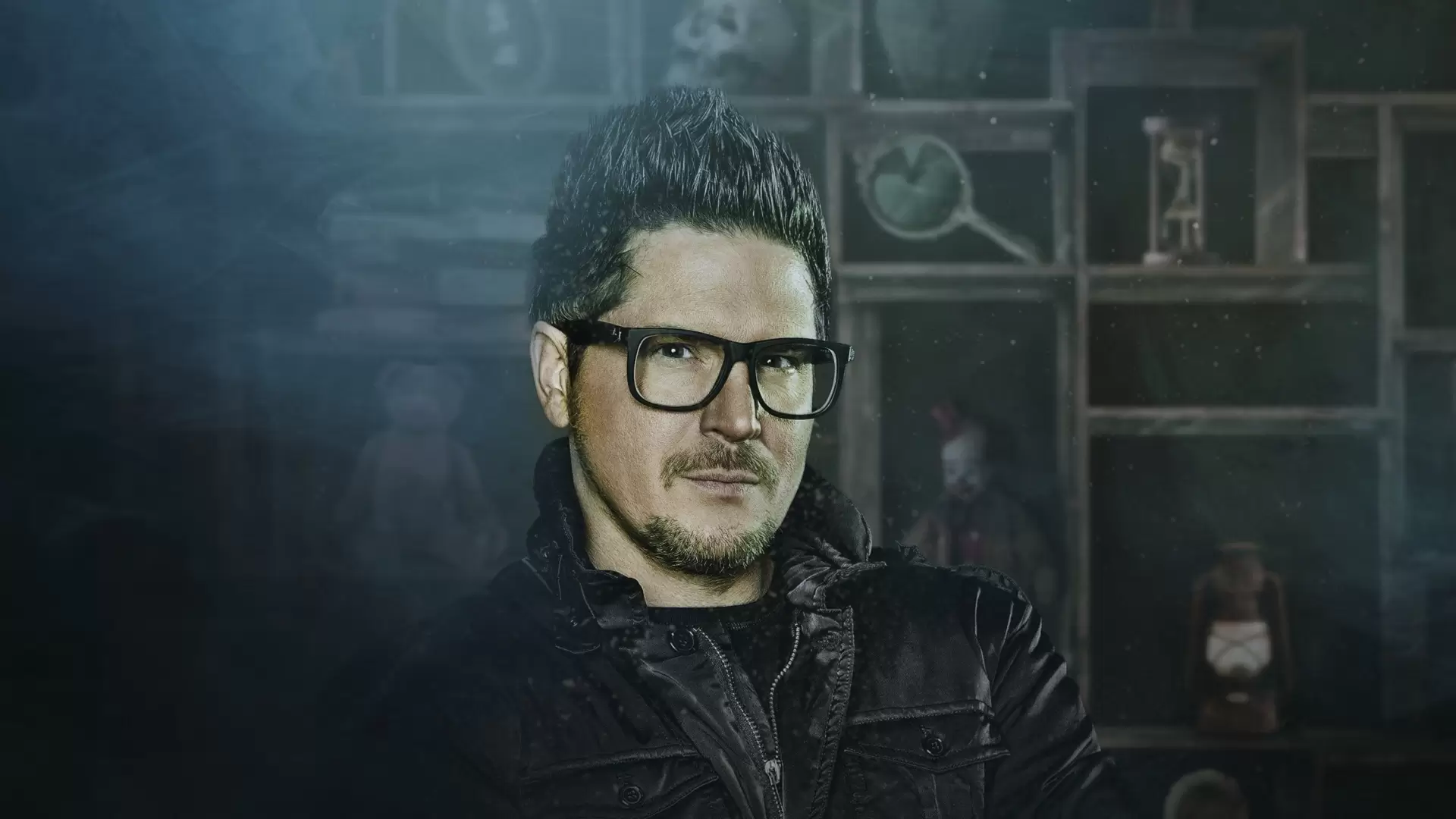 دانلود سریال The Haunted Museum 2021