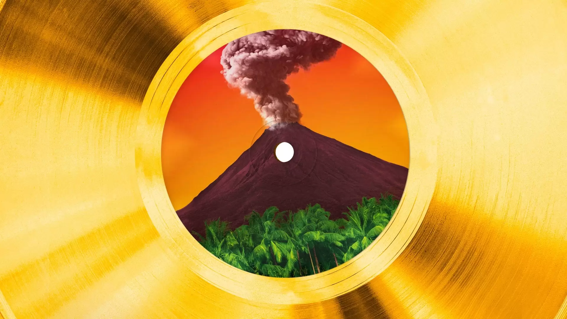 دانلود مستند Under the Volcano 2021