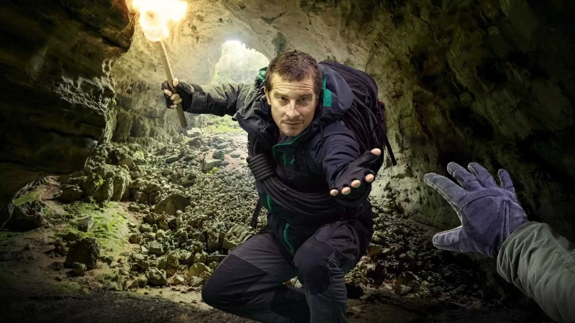 دانلود سریال You vs. Wild 2019
