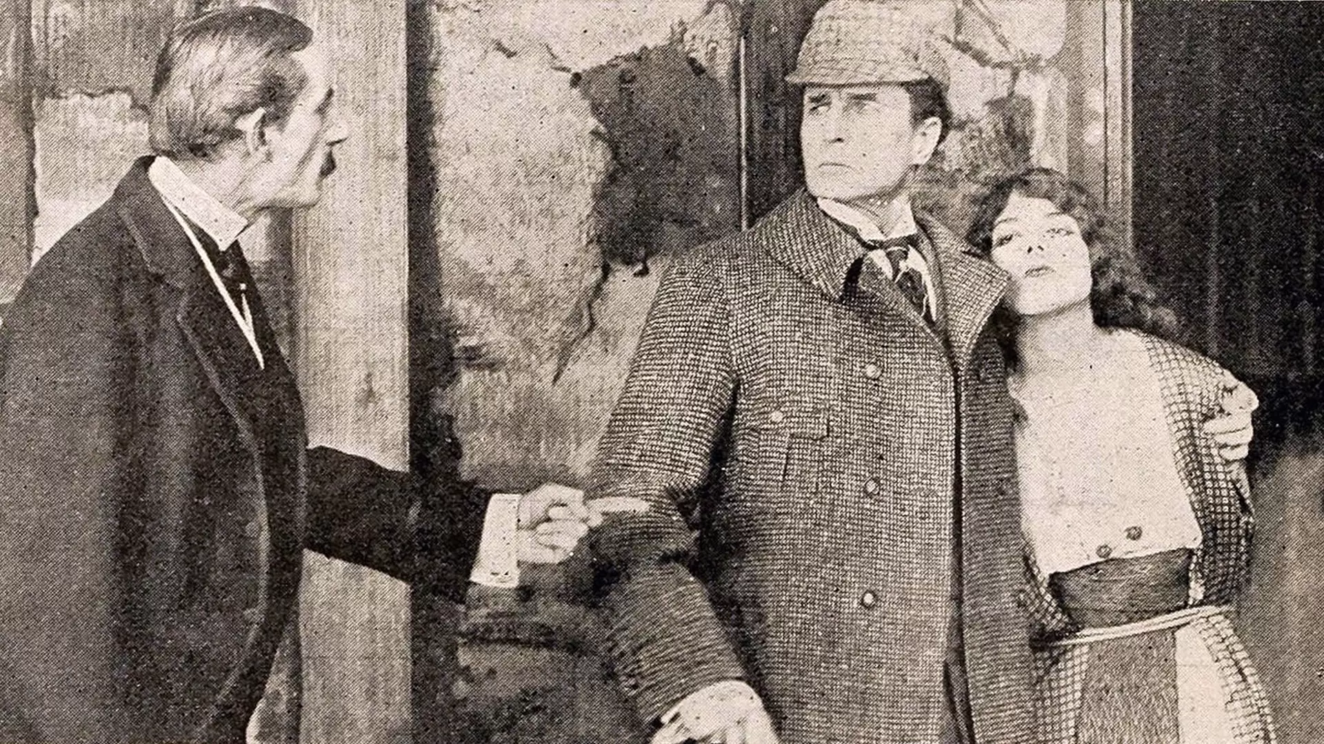 دانلود فیلم Sherlock Holmes 1916