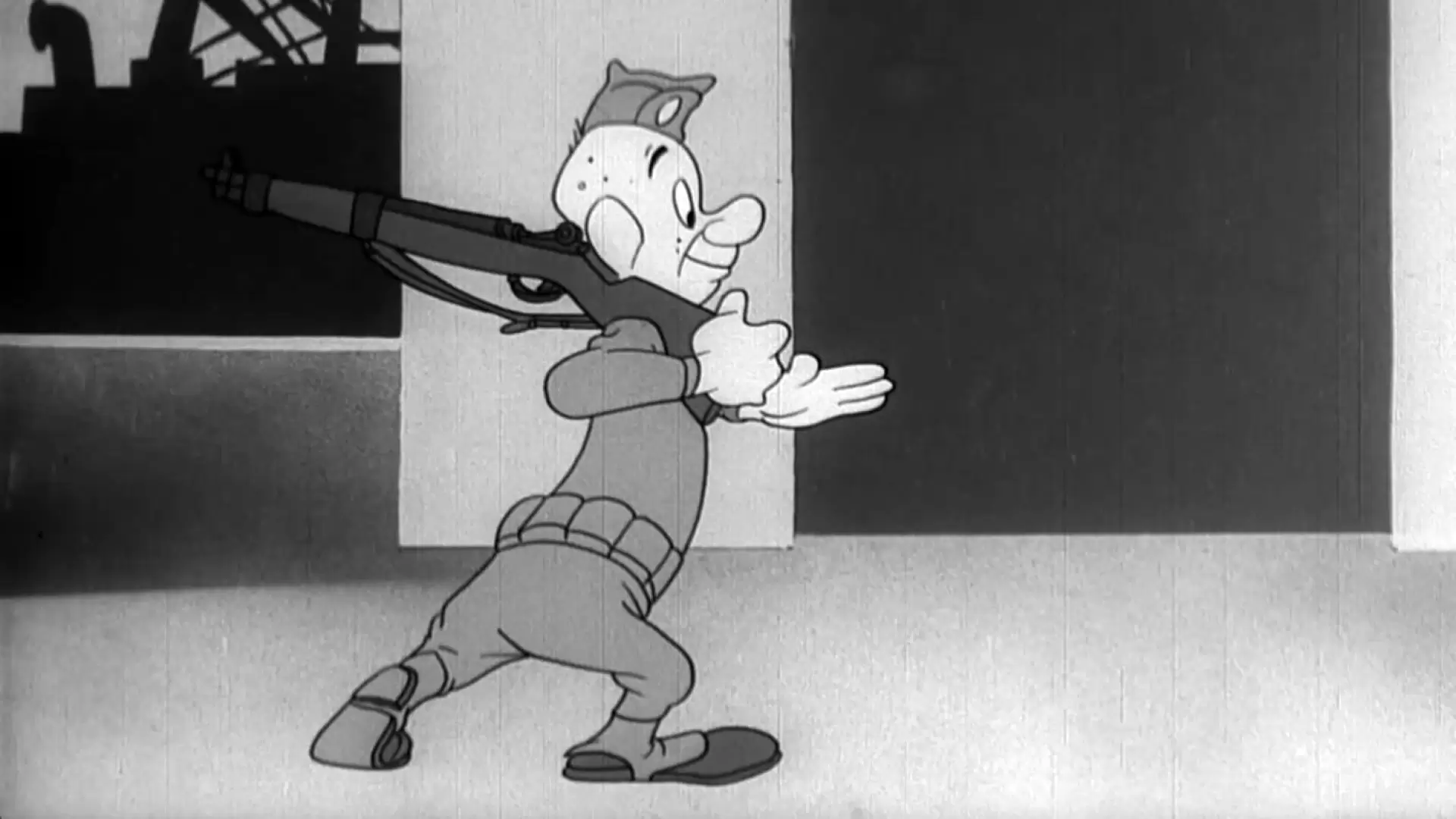 دانلود انیمیشن Coming!! Snafu 1943