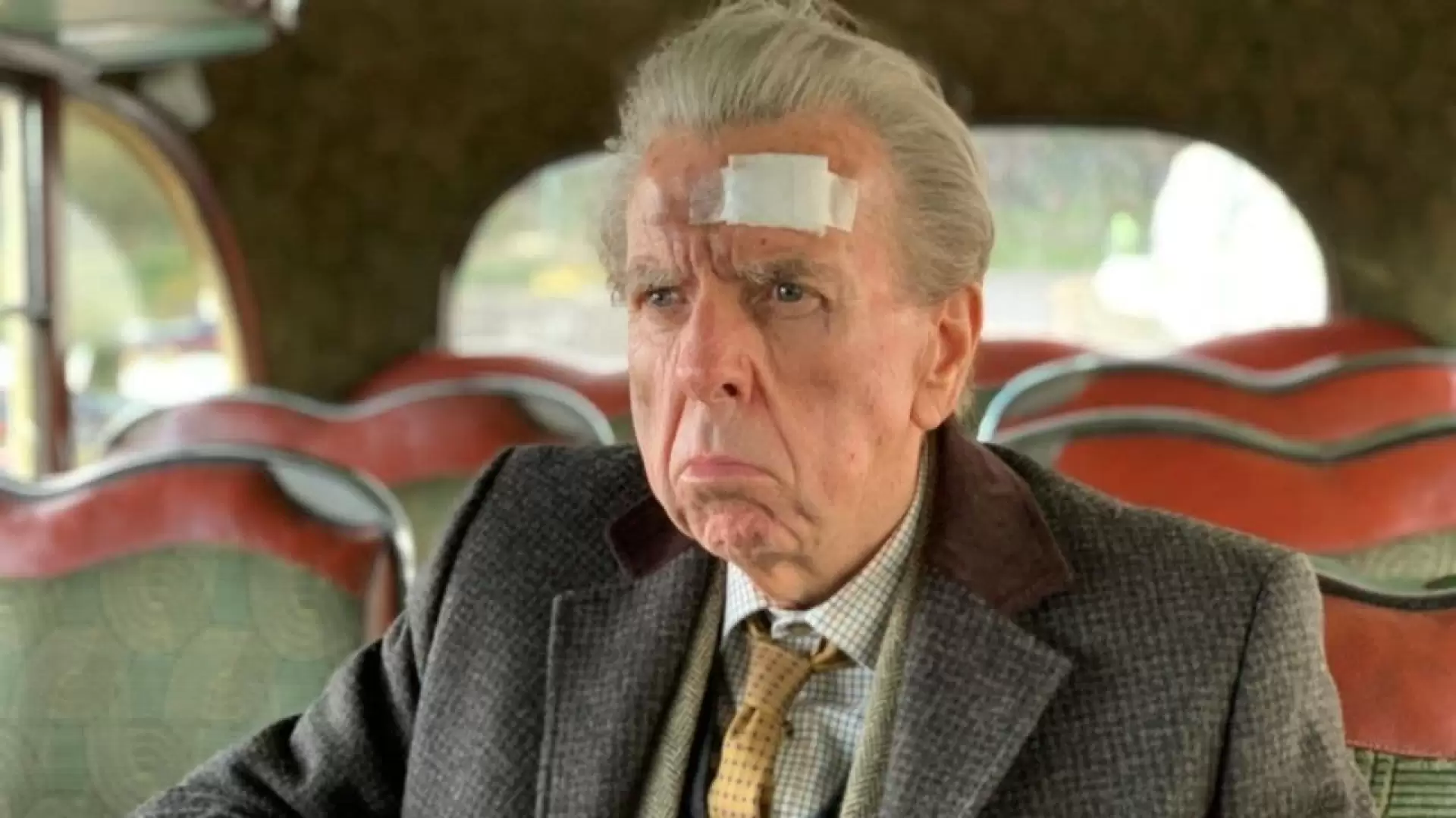 دانلود فیلم The Last Bus 2021