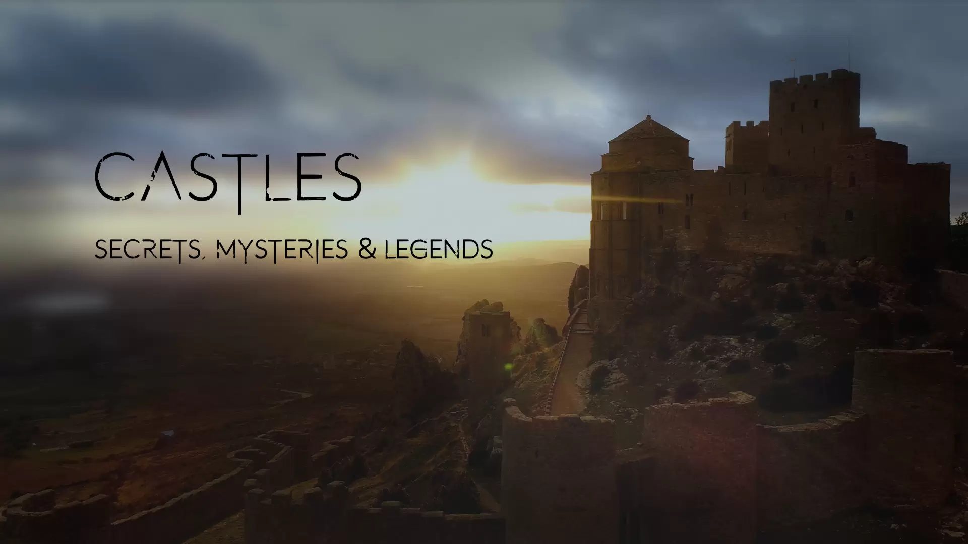 دانلود مینی سریال Castles, Secrets, Mysteries & Legends 2021