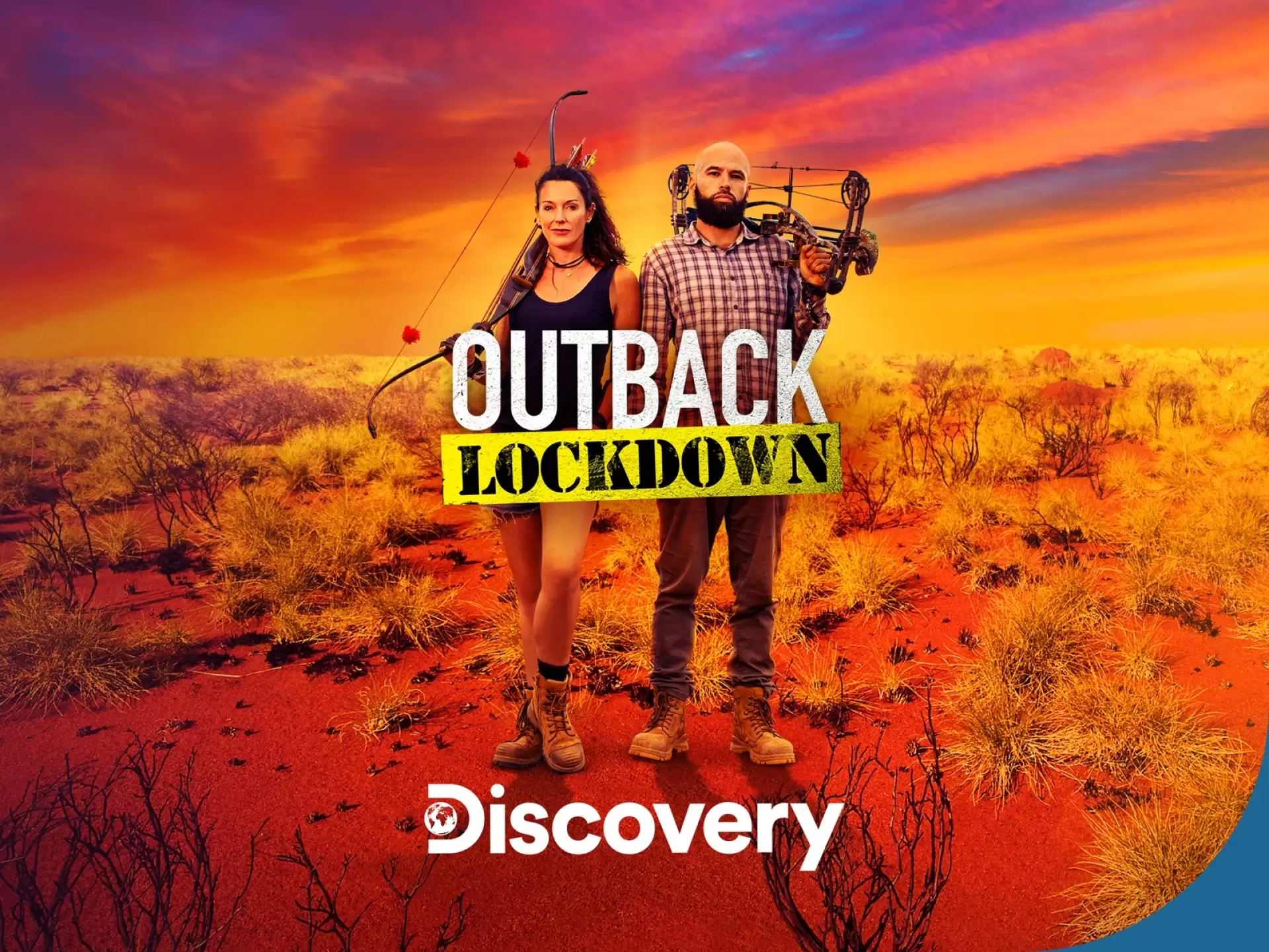 دانلود سریال Outback Lockdown 2020