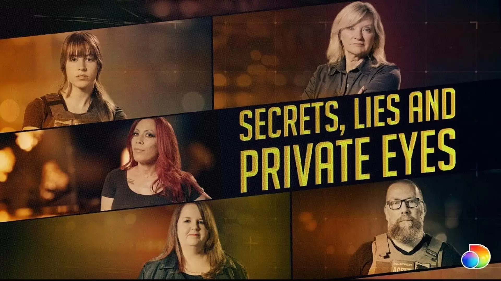 دانلود مستند Secrets, Lies & Private Eyes 2021