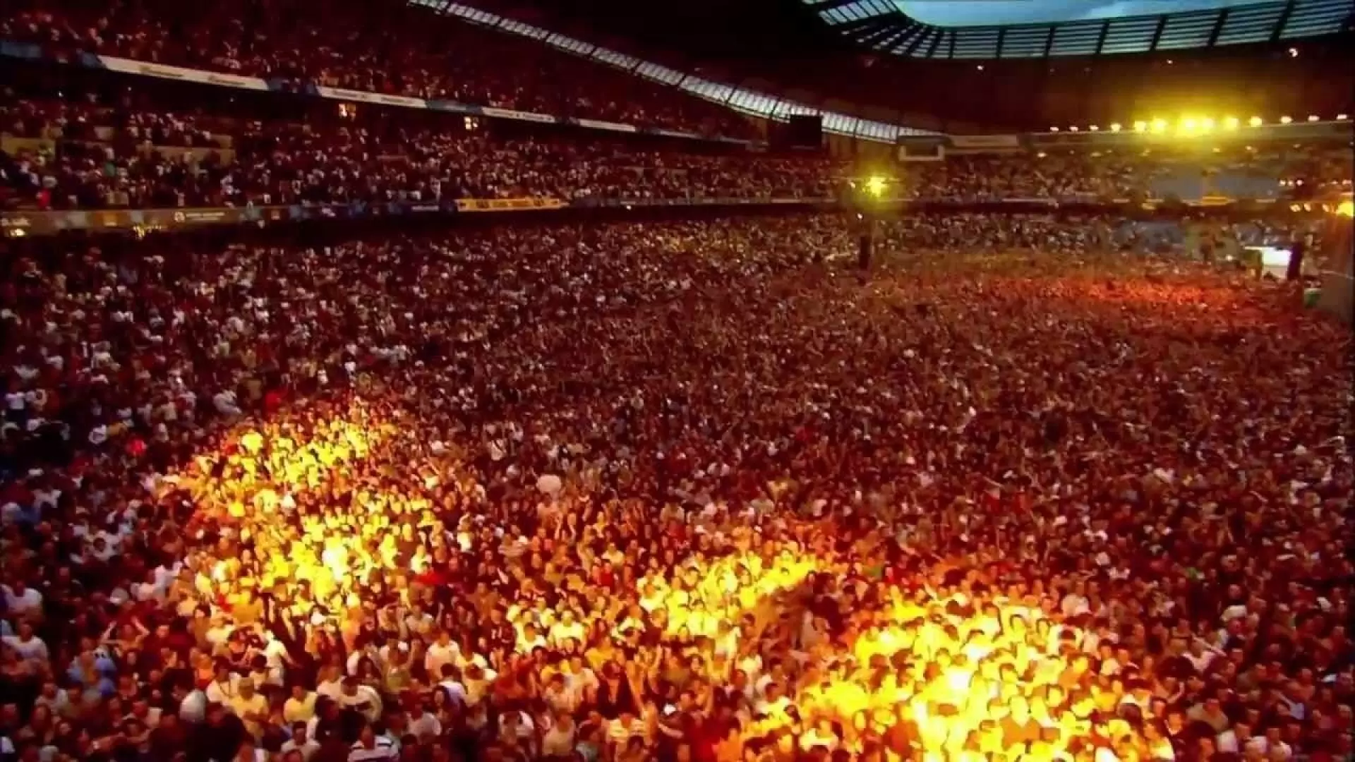 دانلود فیلم Oasis: Live from Manchester 2007