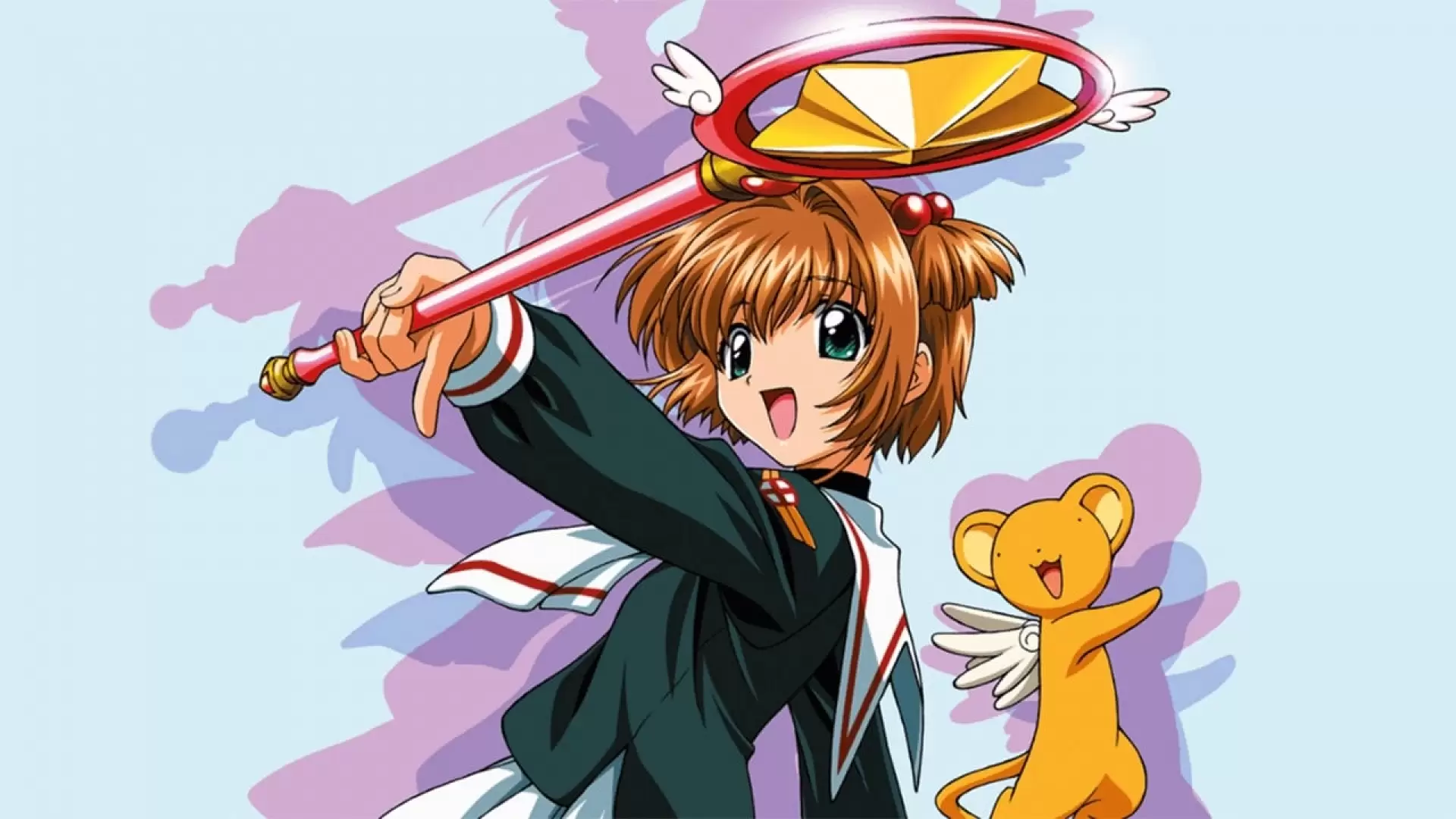 دانلود انیمه Cardcaptor Sakura 1998 با زیرنویس فارسی