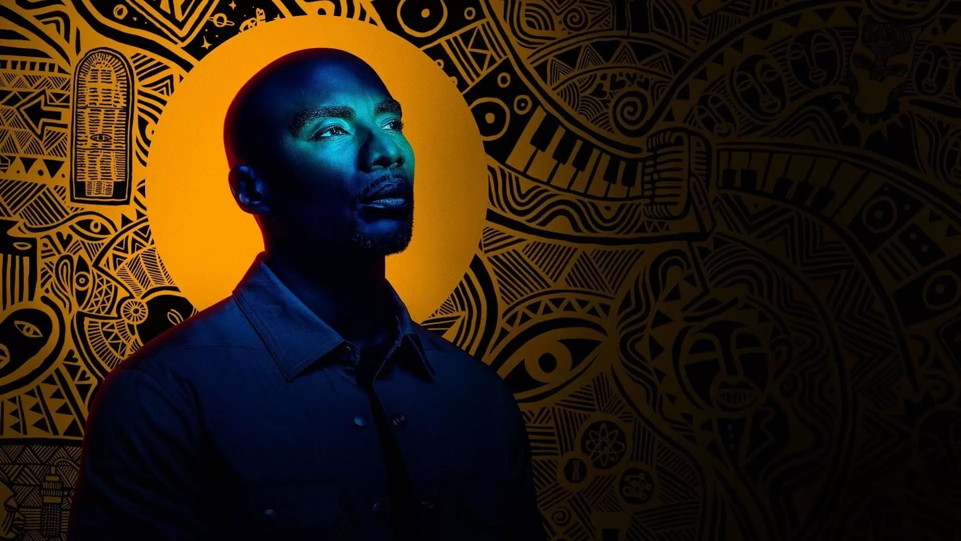 دانلود سریال Tha God’s Honest Truth with Lenard ‘Charlamagne’ McKelvey 2021
