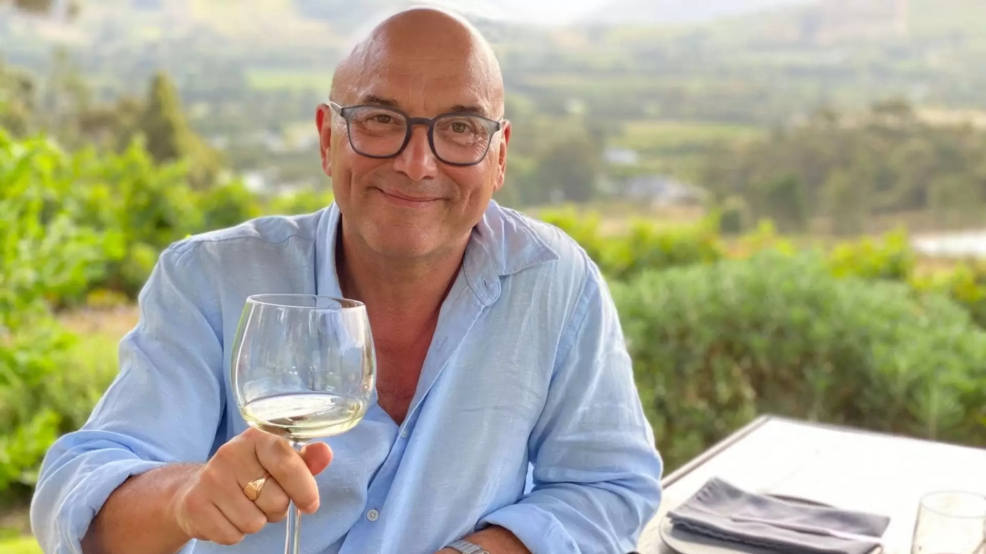 دانلود مستند South Africa with Gregg Wallace 2021