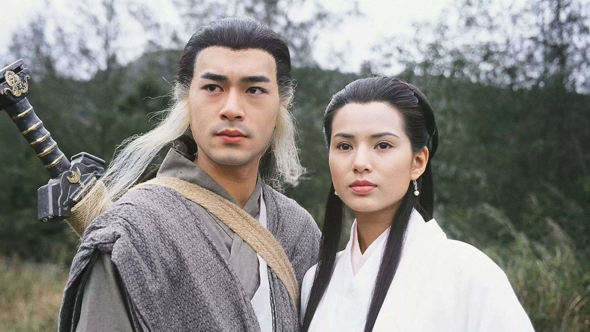 دانلود سریال Return Of The Condor Heroes 1995