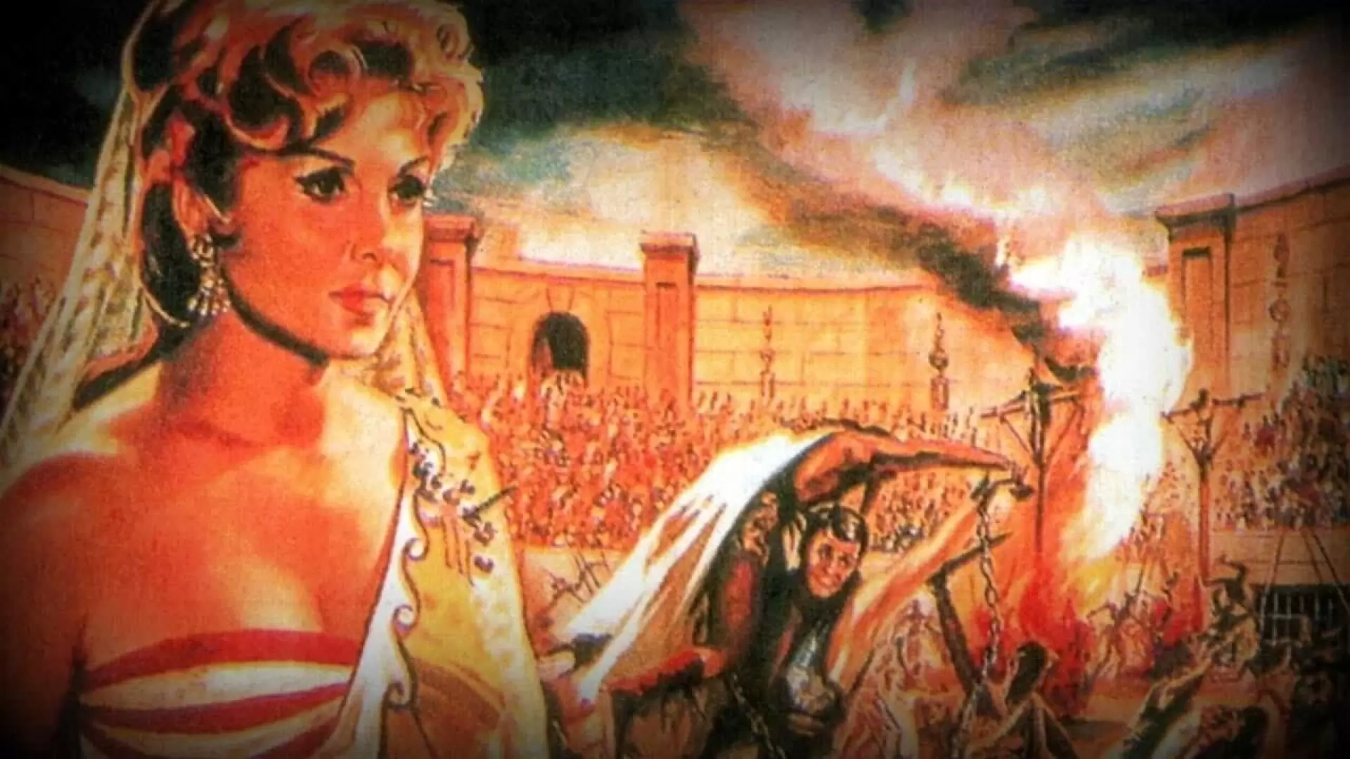 دانلود فیلم La rivolta degli schiavi 1960
